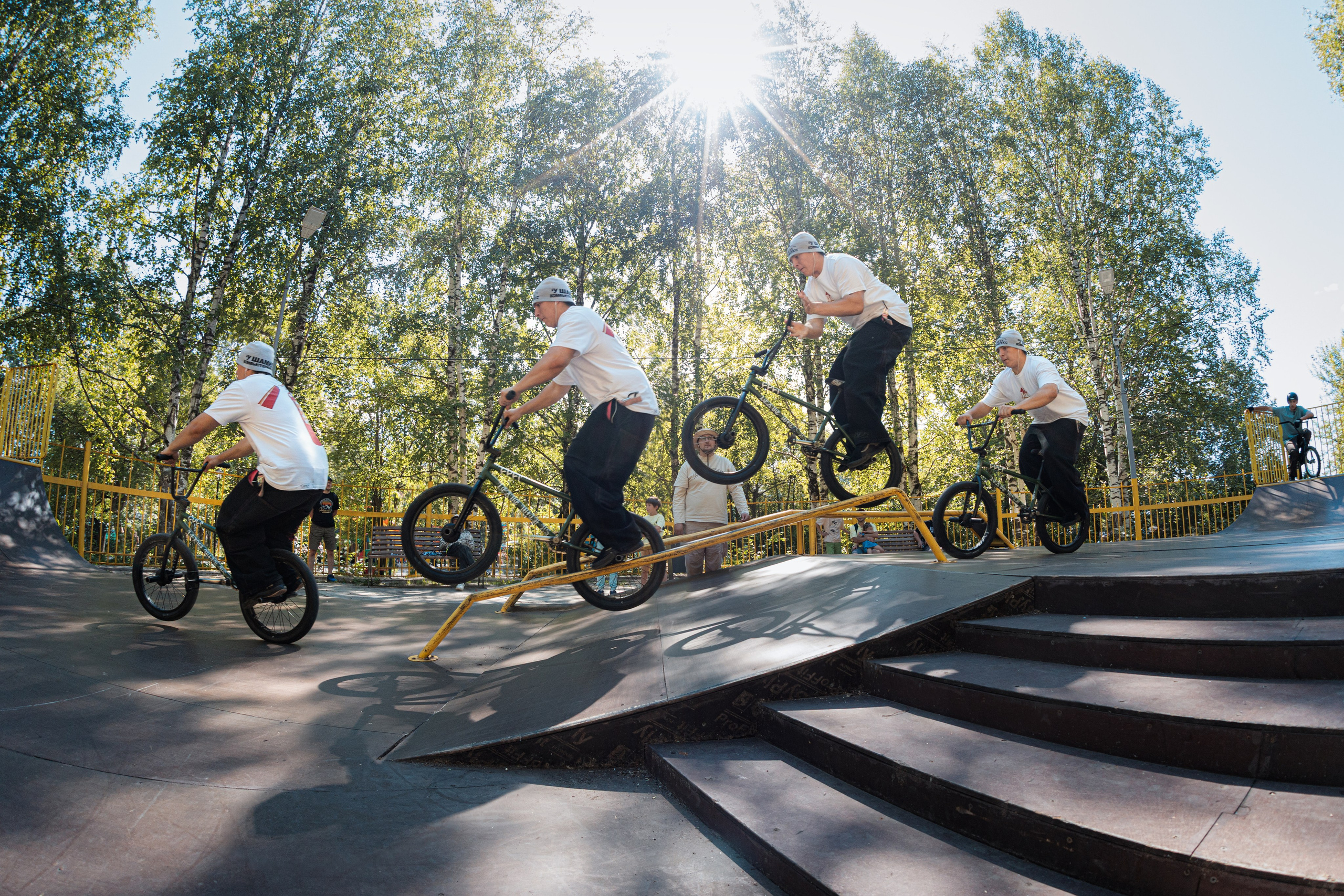 Фотограф в Пермском крае Матвей Раттер