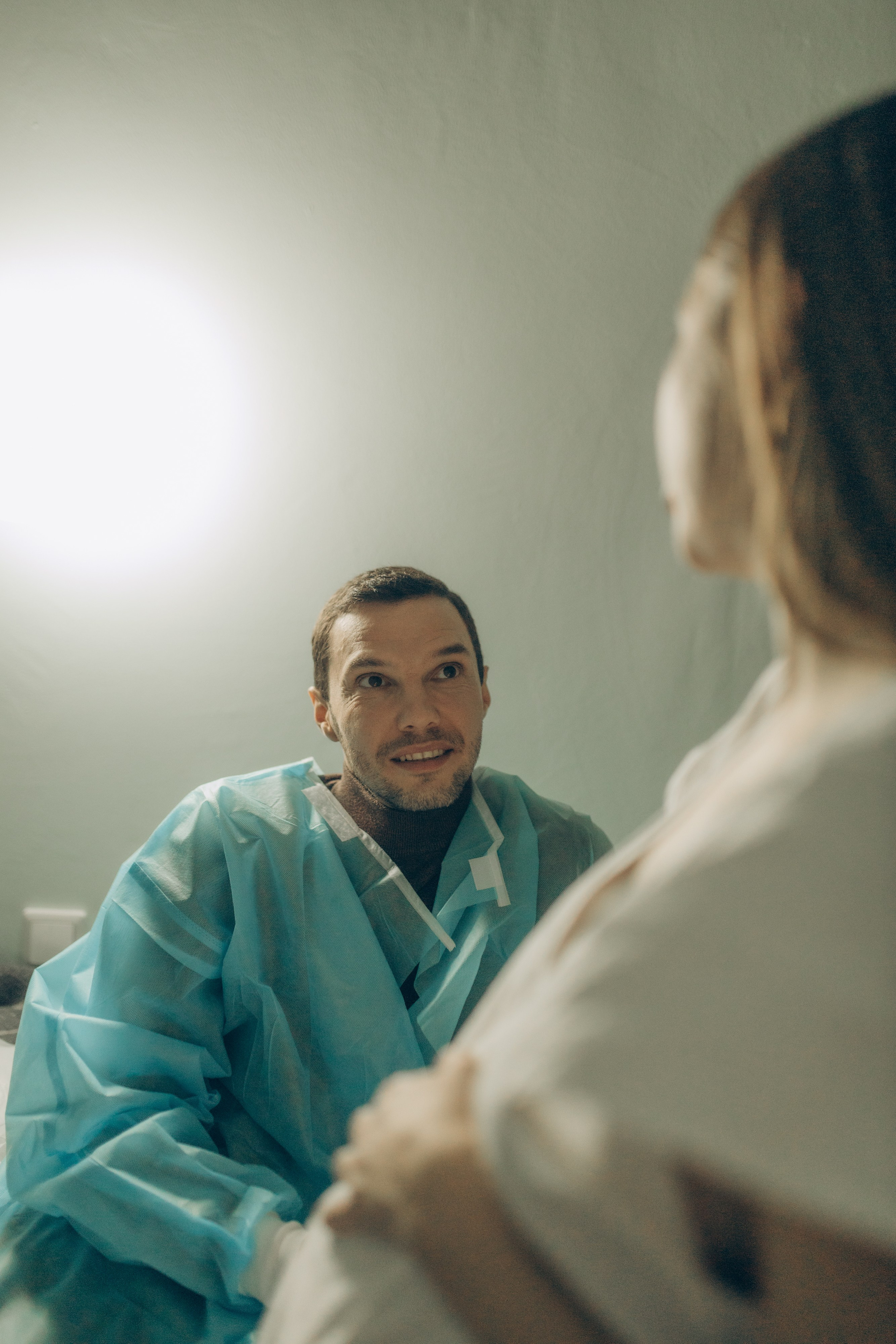 Рождение Алисы. Семейный фотограф и фотограф на роды в Ростове-на-Дону Мухина Виктория