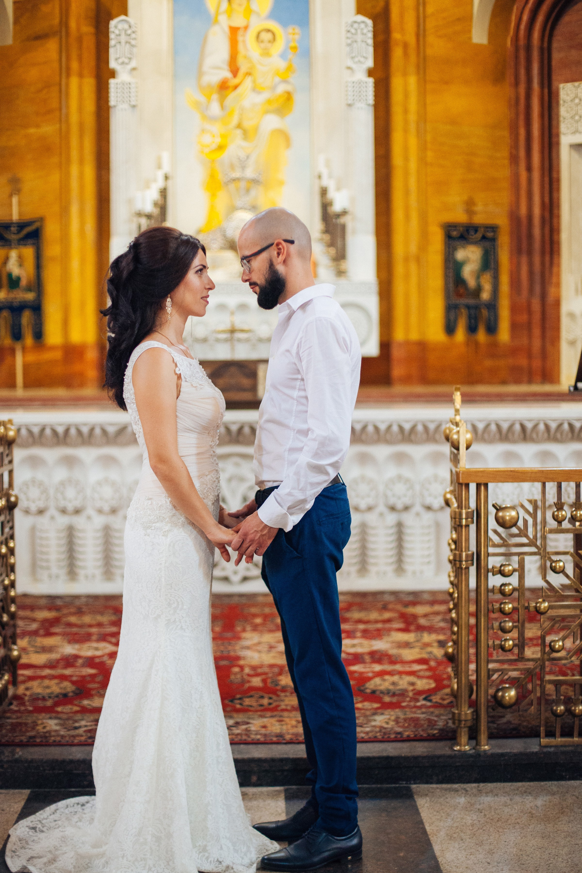 Таинства крещения и венчания. Семейный и контент фотограф в Москве Вероника Швец