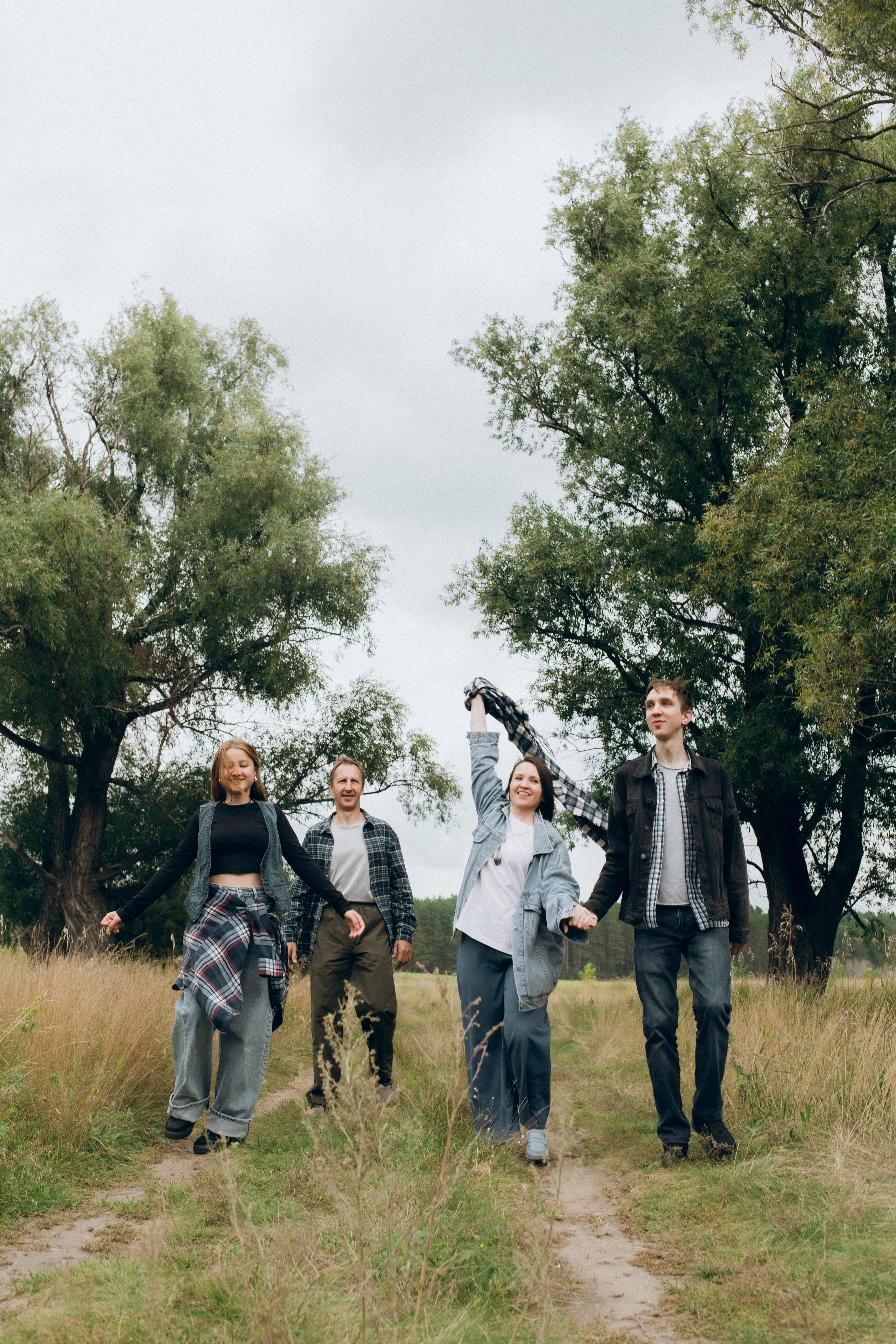 Семья Пановых. Катерина Аникеева | Фотограф | Екатеринбург