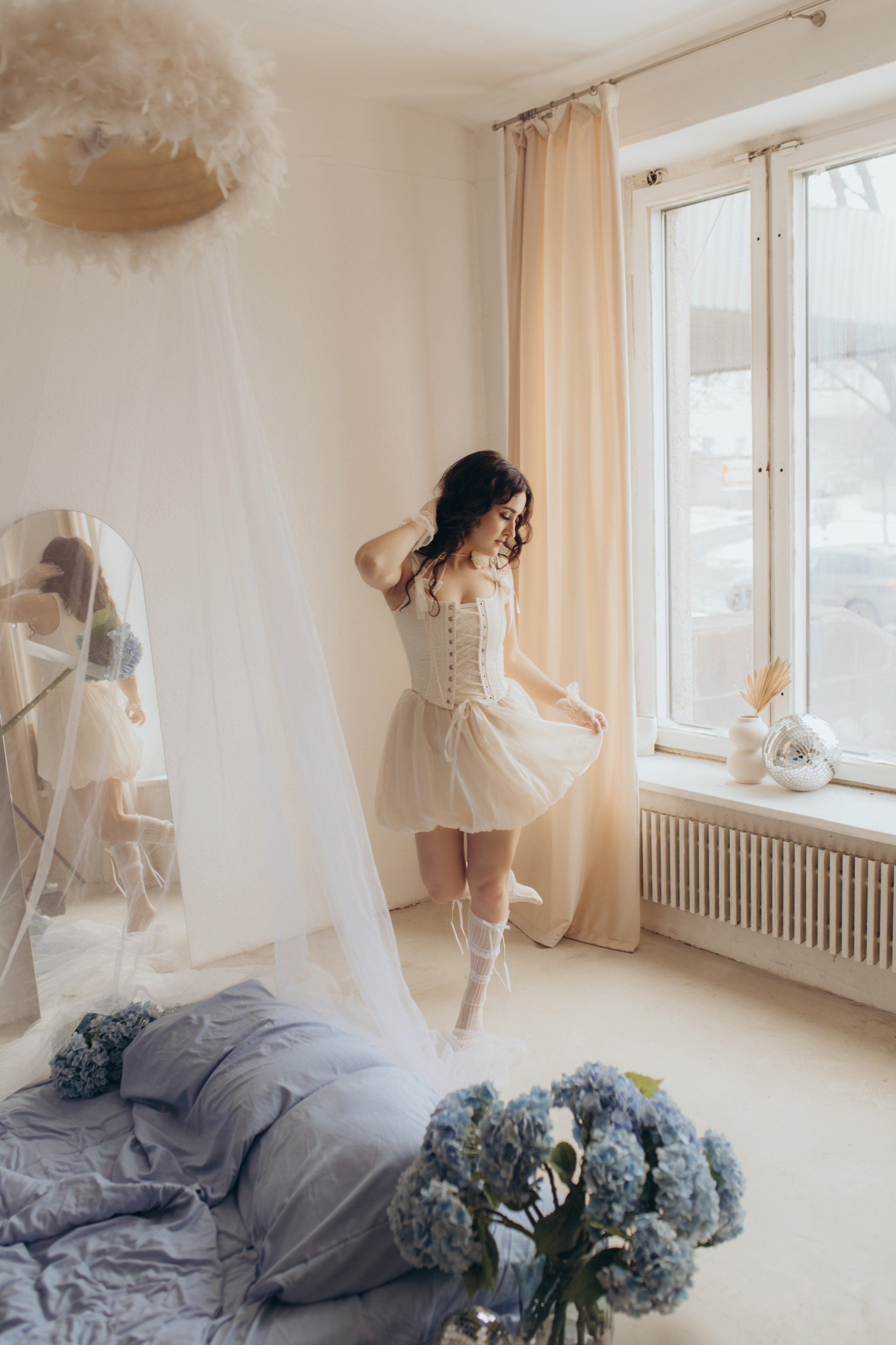 Дарья и Варвара. Свадебный и семейный фотограф в Белгороде Евгения Курочкина