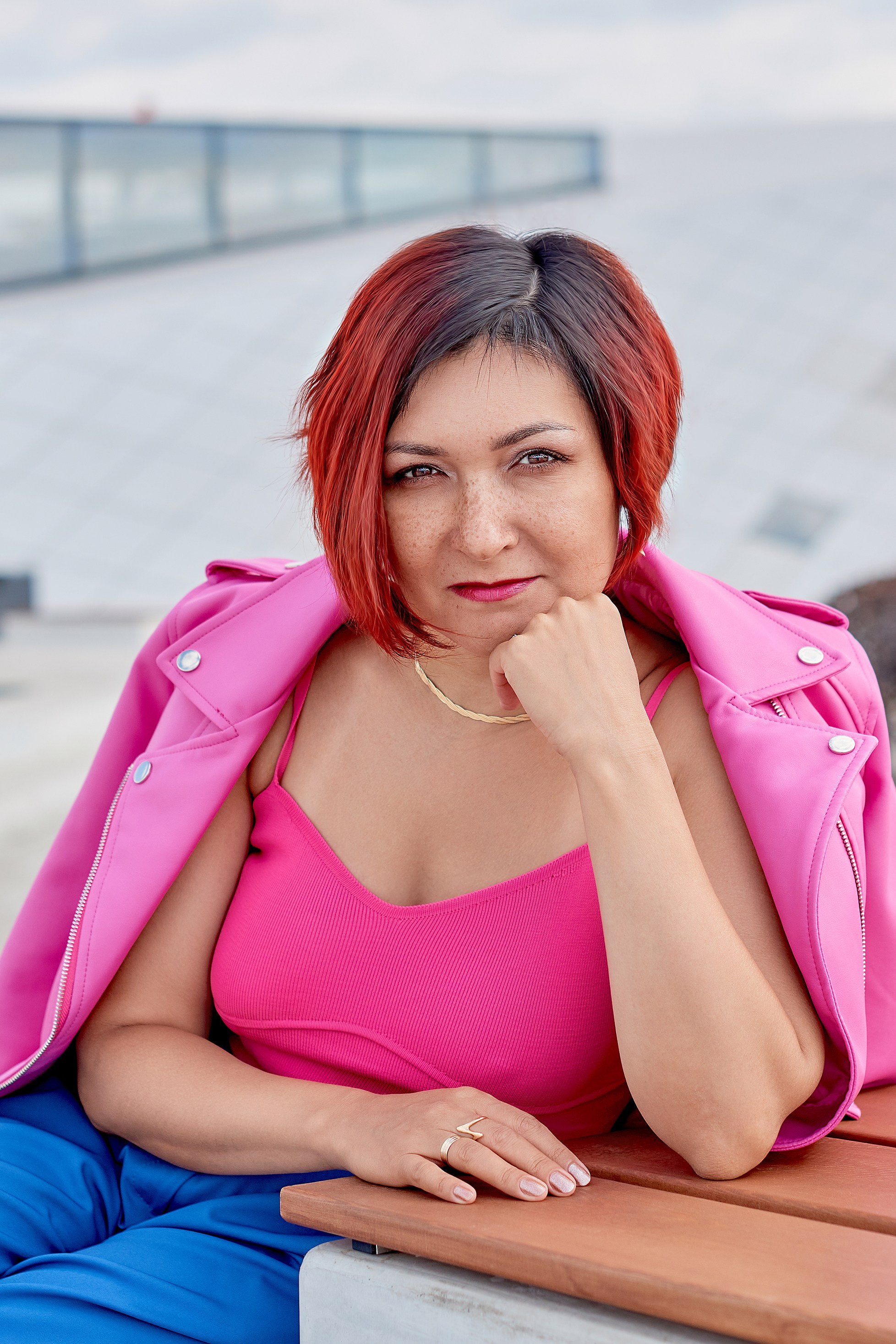 Альбина. Съёмка в ресторане. Фотограф в Магнитогорске Татьяна Лоскутова