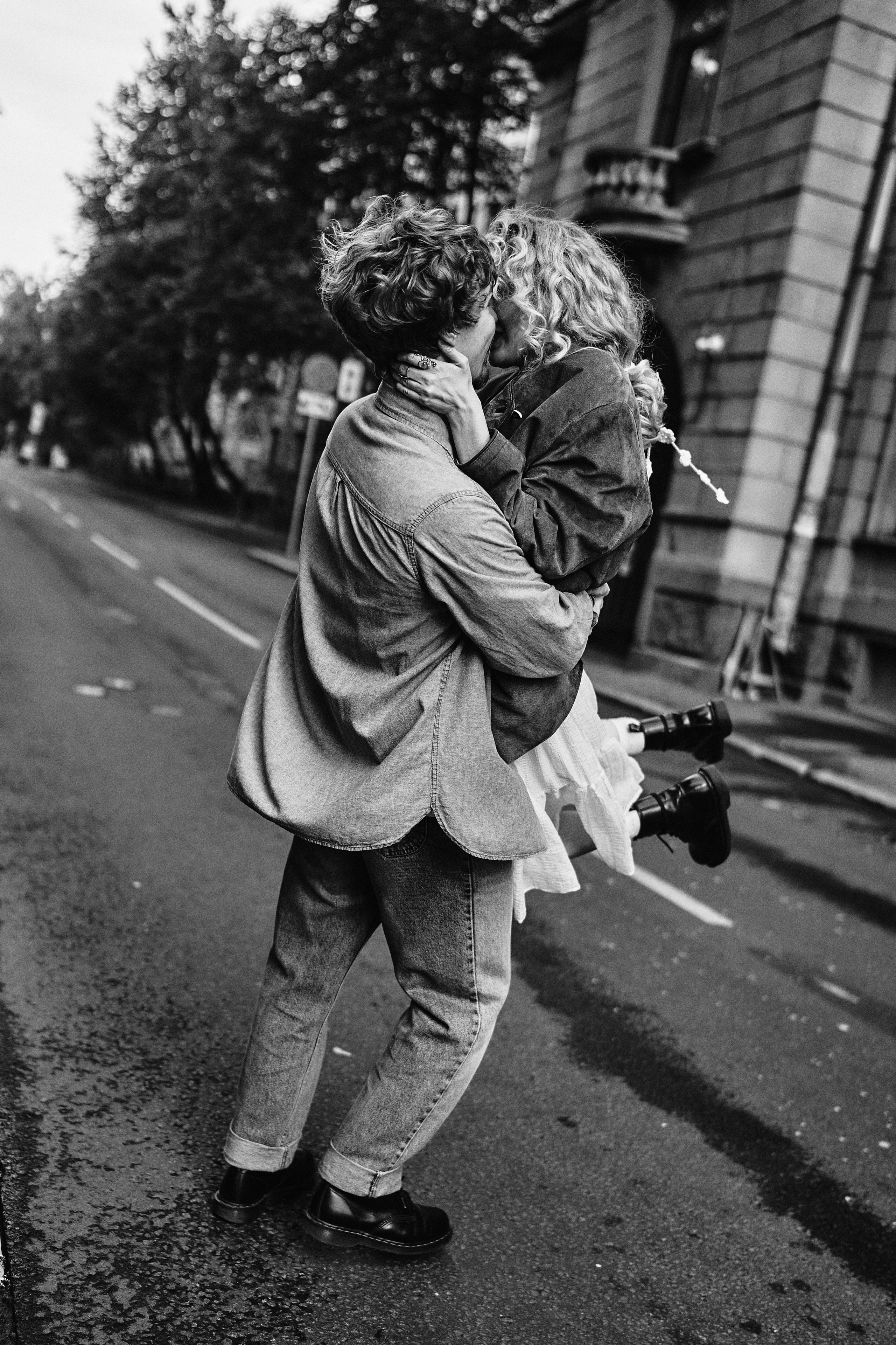 Света и Паша. Фотограф в Санкт-Петербурге | Аня Маленчук