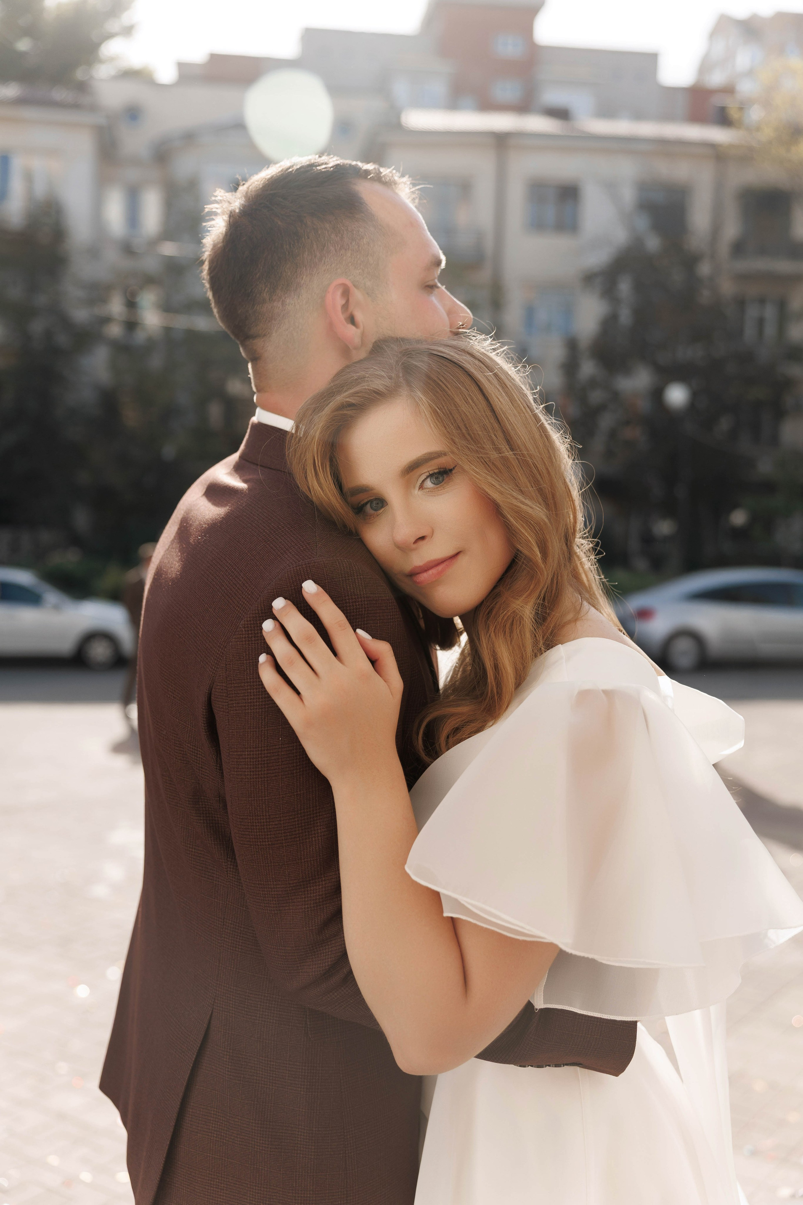 Лиза и Максим. Главная