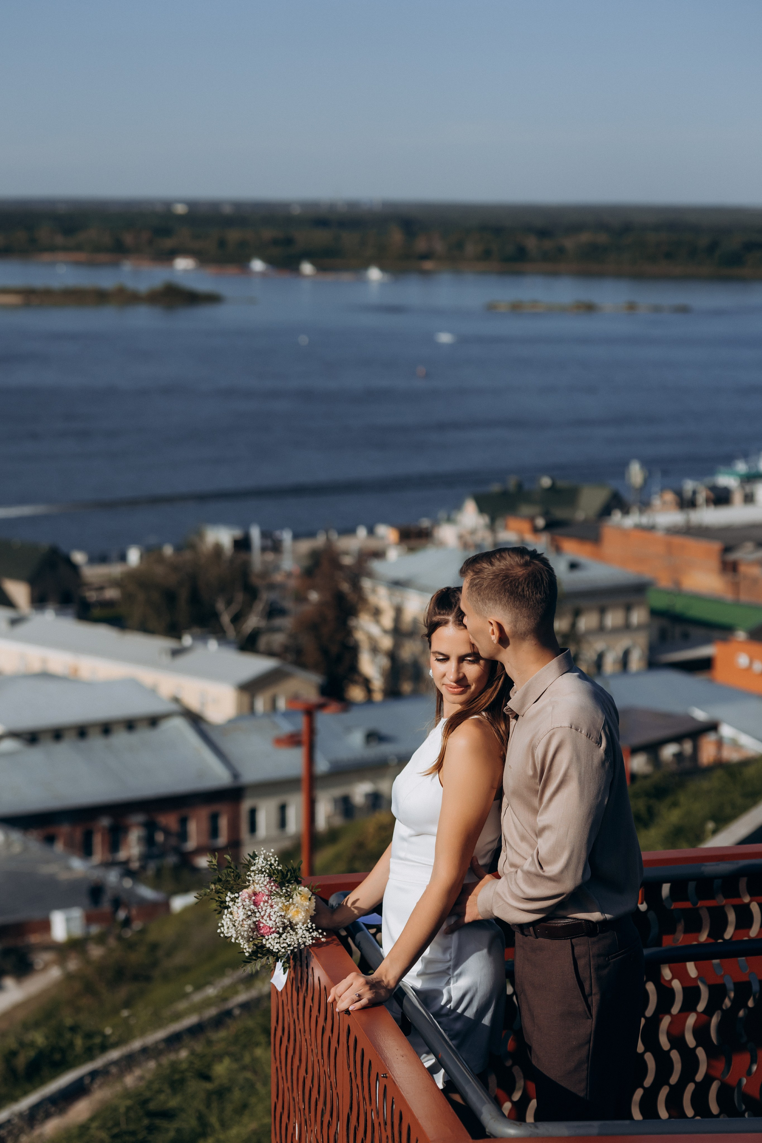 Андрей и Ксения. Фотограф Нижний Новгород