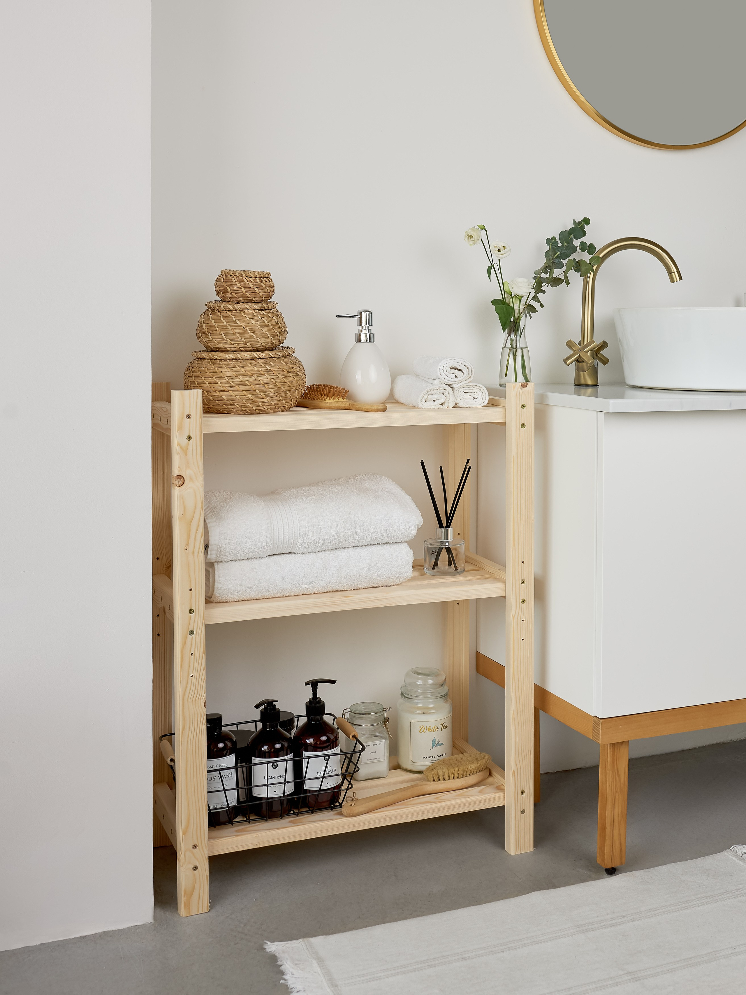 Мебель и декор для дома. Предметный фотограф, инфографика и видео в Санкт-Петербурге