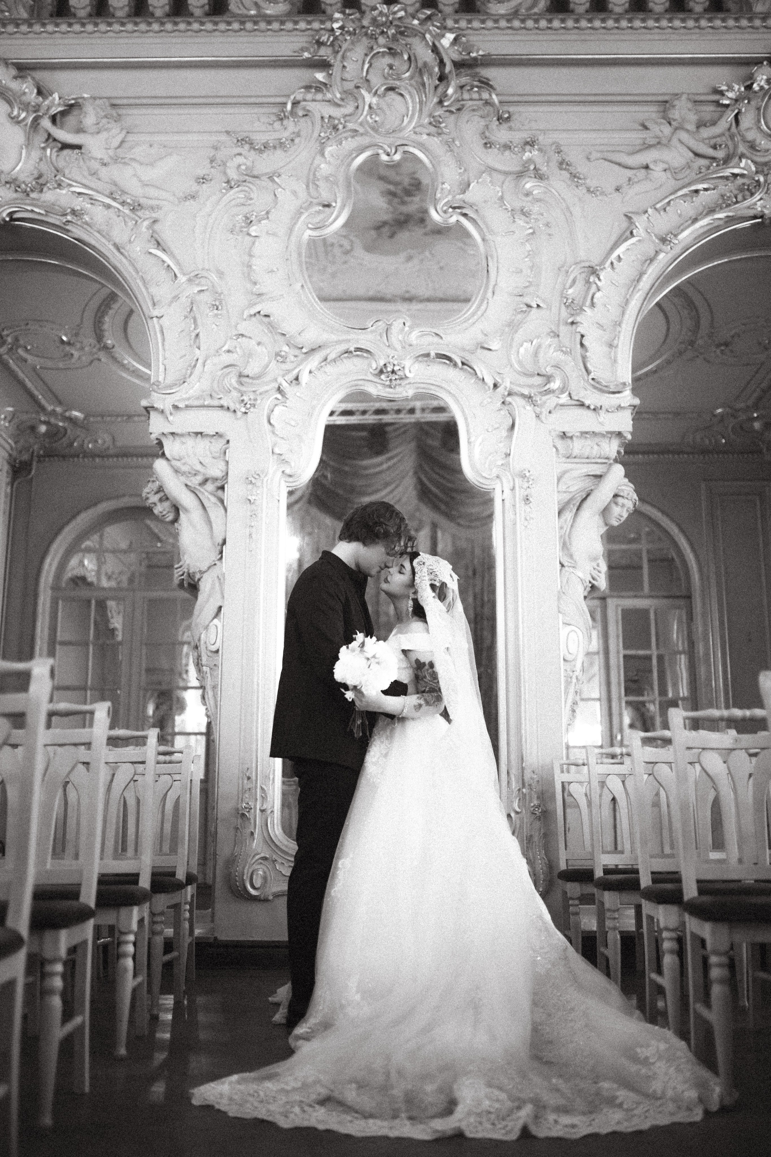 К & Д | Санкт-Петербург. Фотограф Екатерина Амбрушкевич