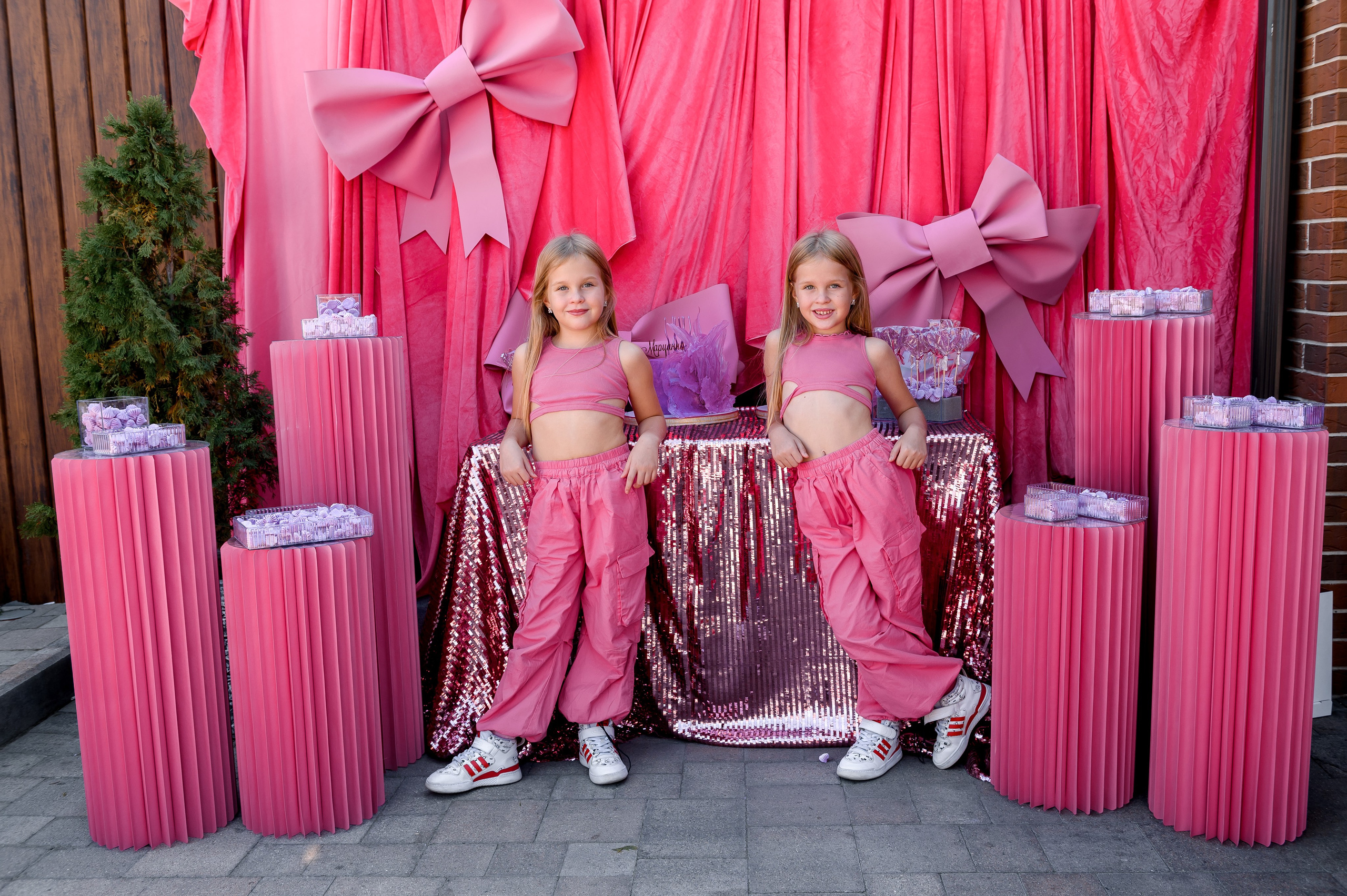 День рождение Марианны и Мелании. Свадебный и семейный фотограф в Ставрополе Роман Иванов