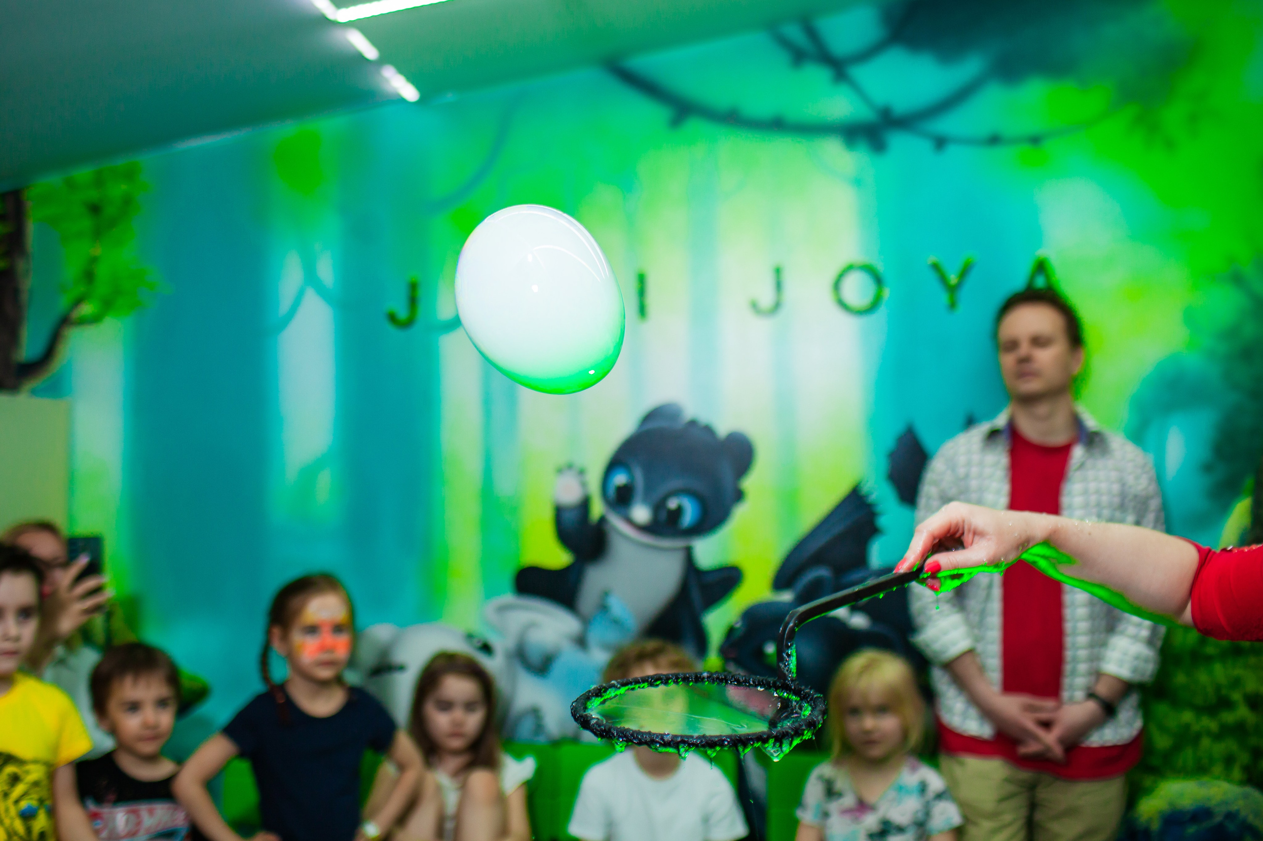 День рождения Алисы. Детский и семейный фотограф в Санкт-Петербурге Елизавета Сорокина