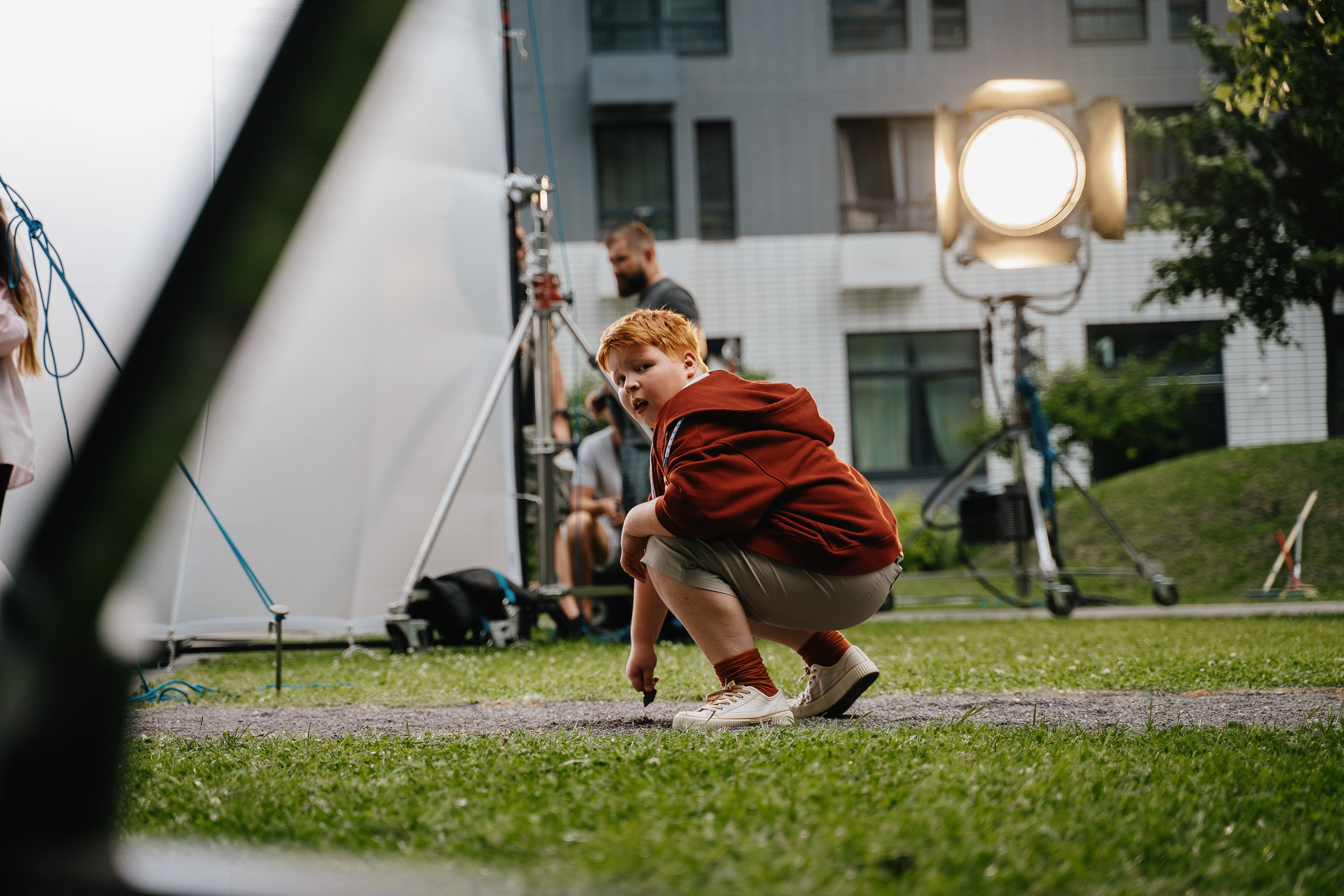 Заграница — ПИК. Коммерческий фотограф Иван Рыбаков