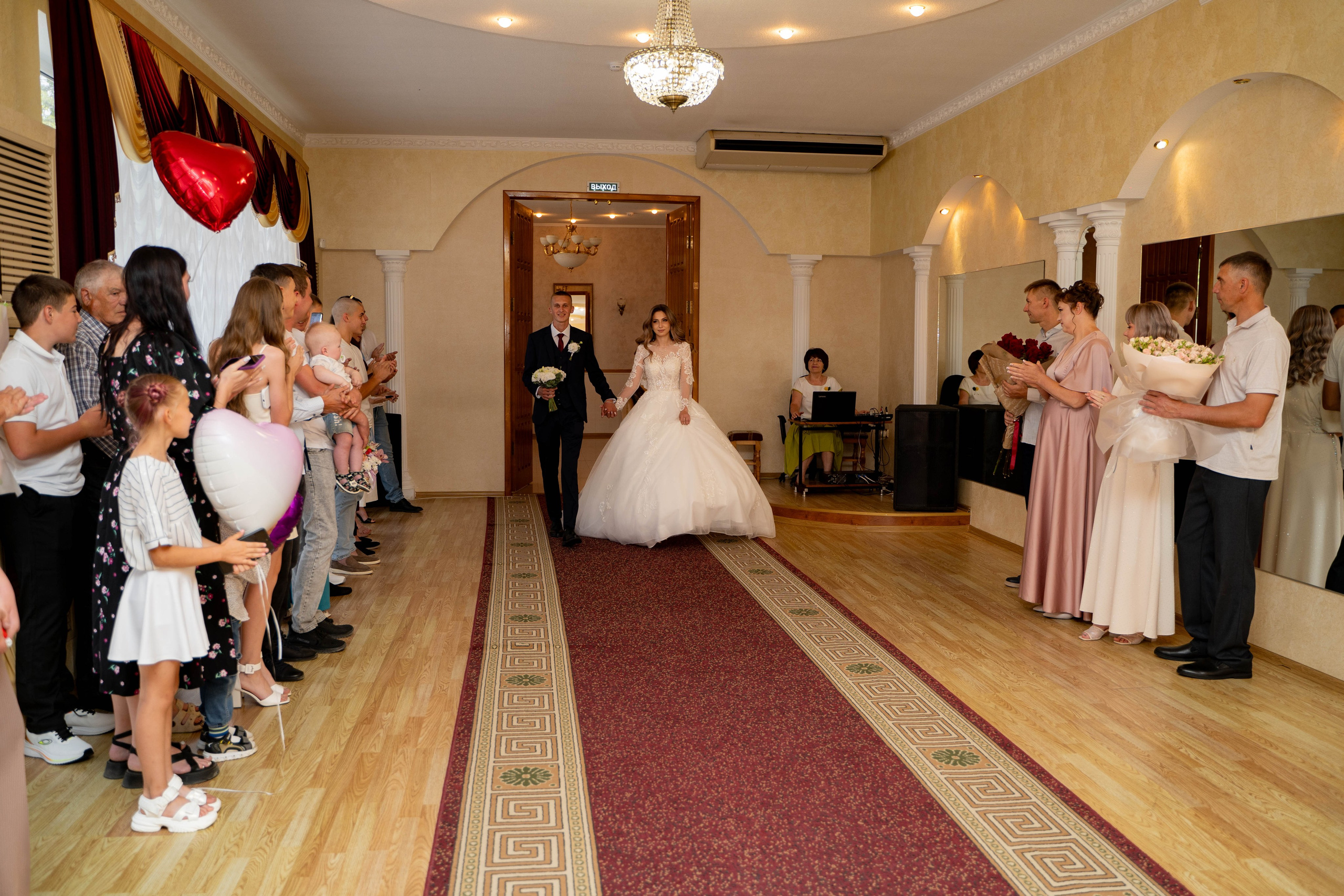 Данил и Анастасия. Видеосьемка, фотосьемка свадеб, юбилеев, утренников в Краснодарском кр