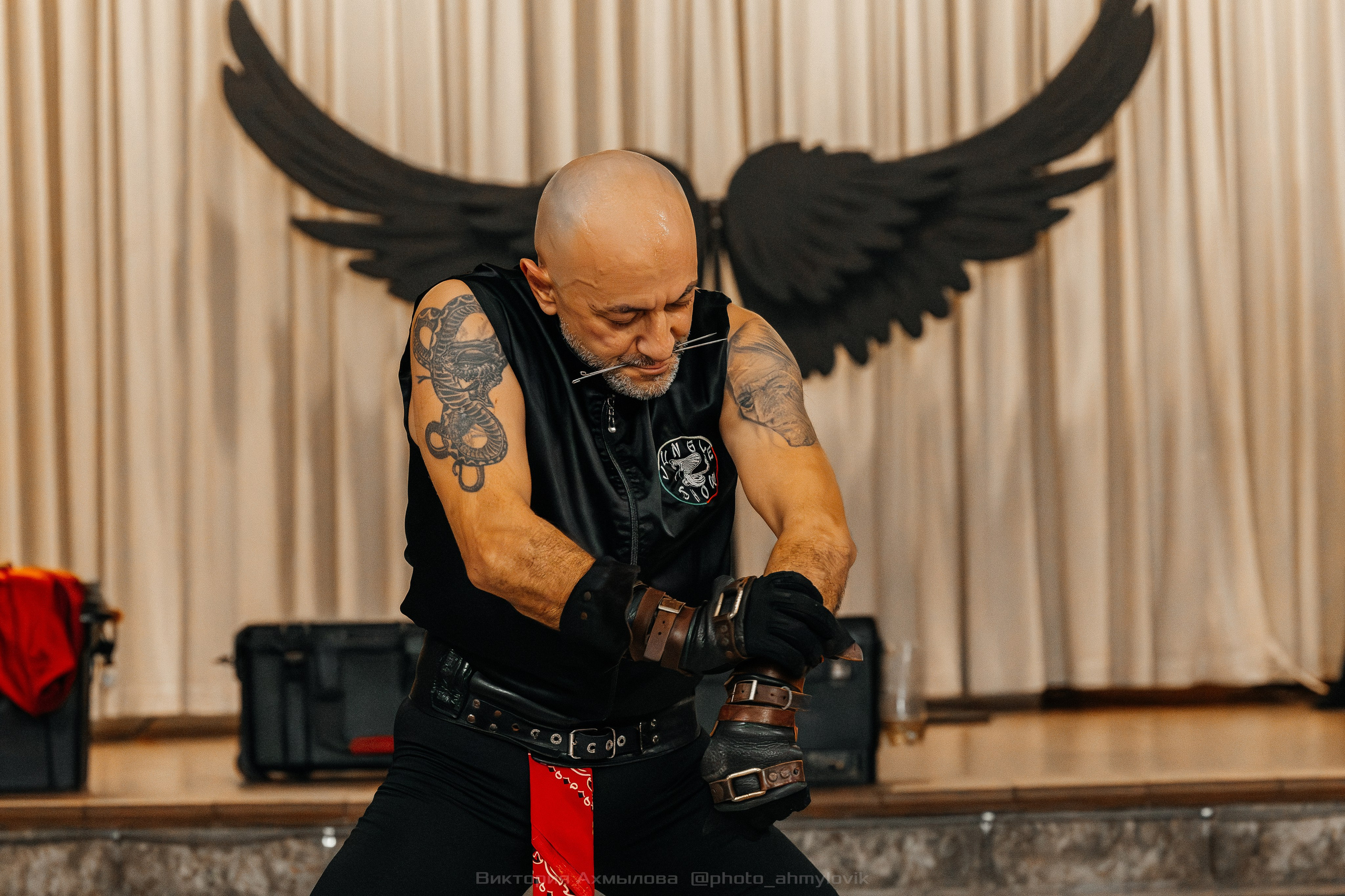 04.10.2025 День рождения FMC Wings 26 лет. Виктория Ахмылова. Фотограф в Москве