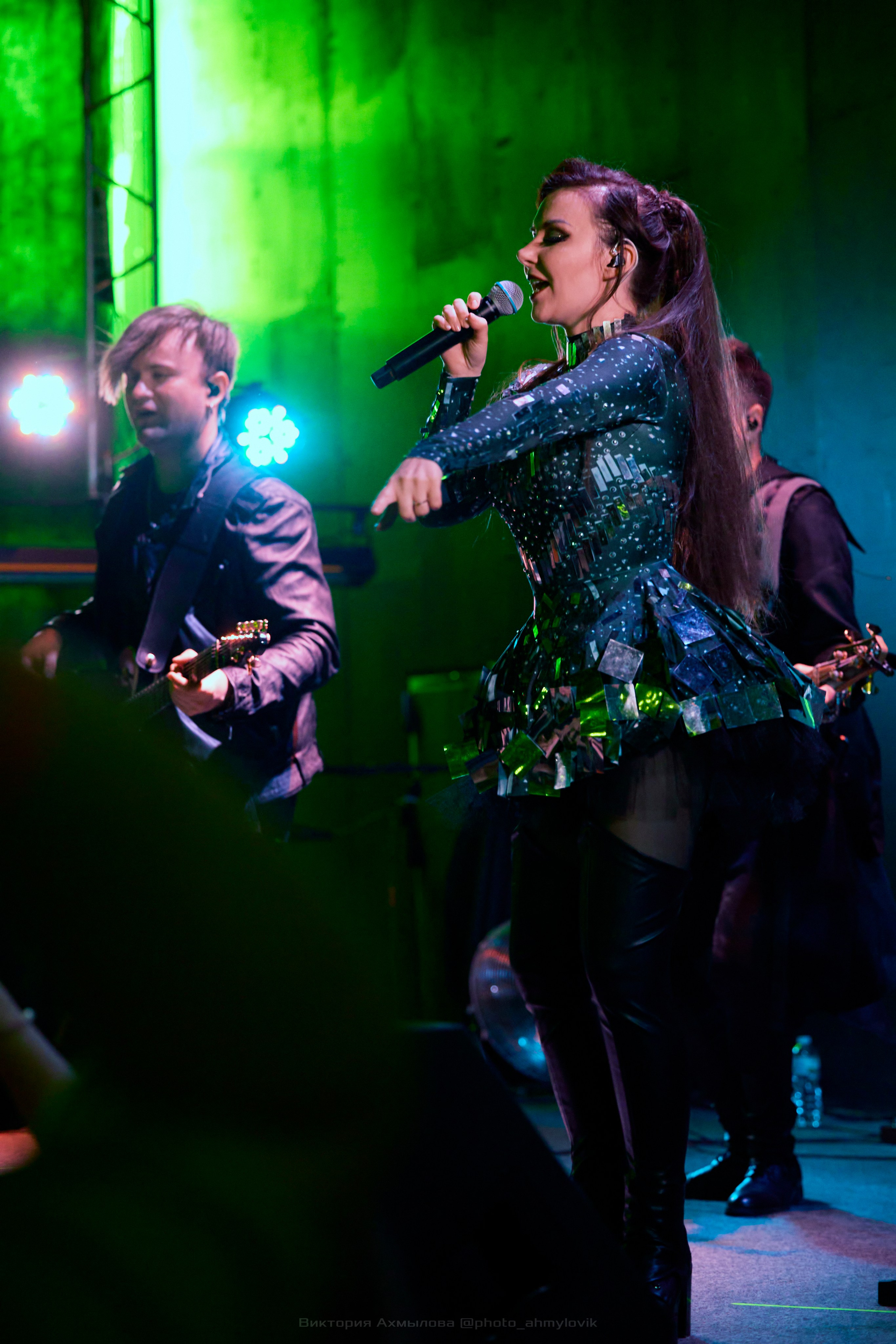 24.05.2025 Джоконда. Ярославль. Виктория Ахмылова. Фотограф в Москве