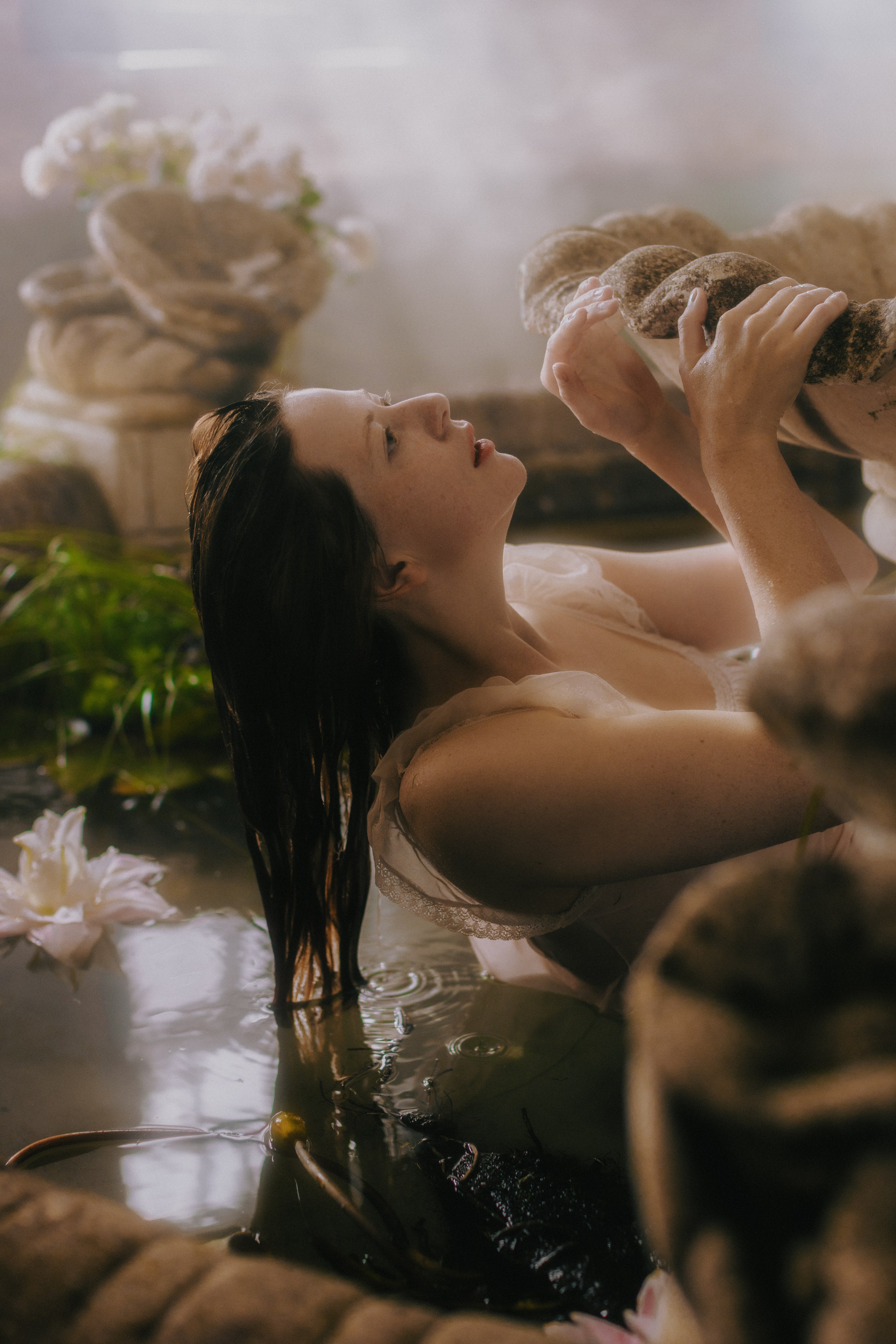 Искупление. Портретный фотограф Уфа Москва Санкт-Петербург Lulu Weightless