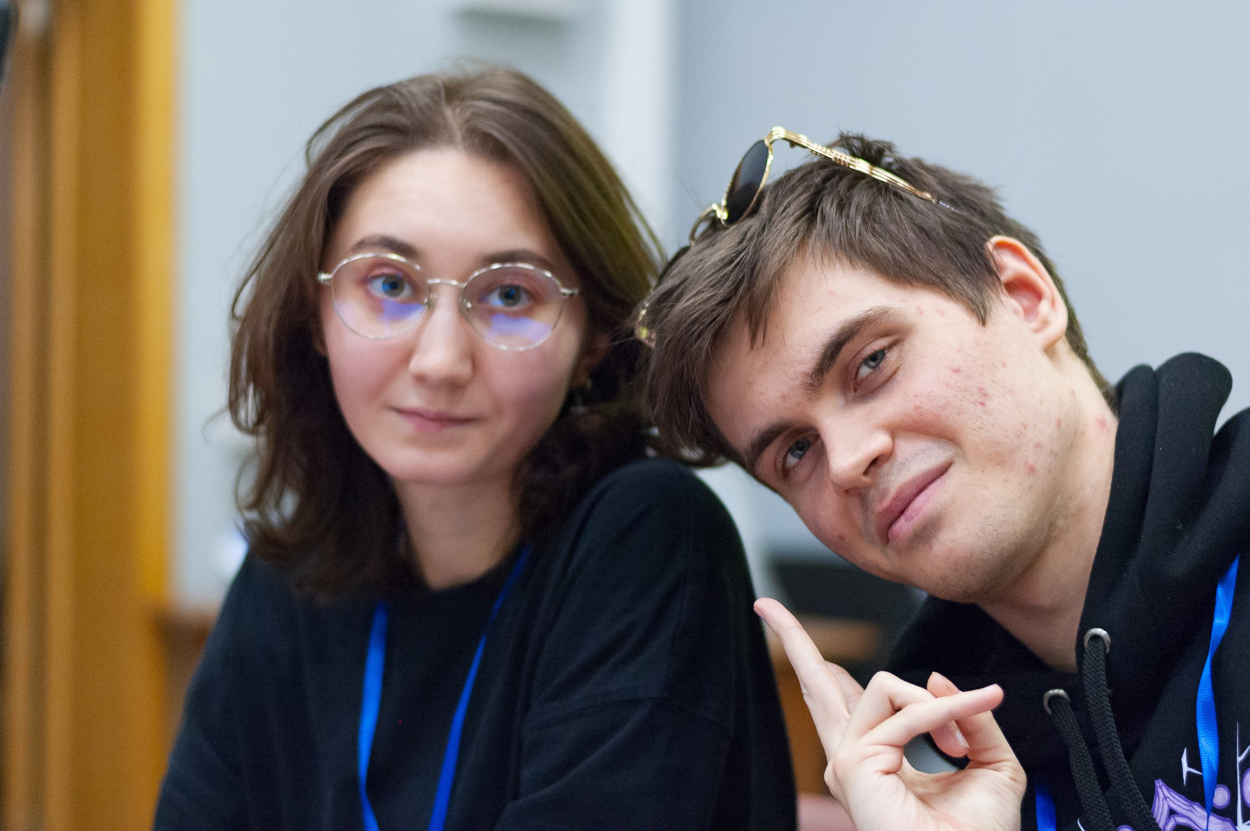 Научная конференция. Ларичев Алексей — индивидуальный и репортажный фотограф Москва