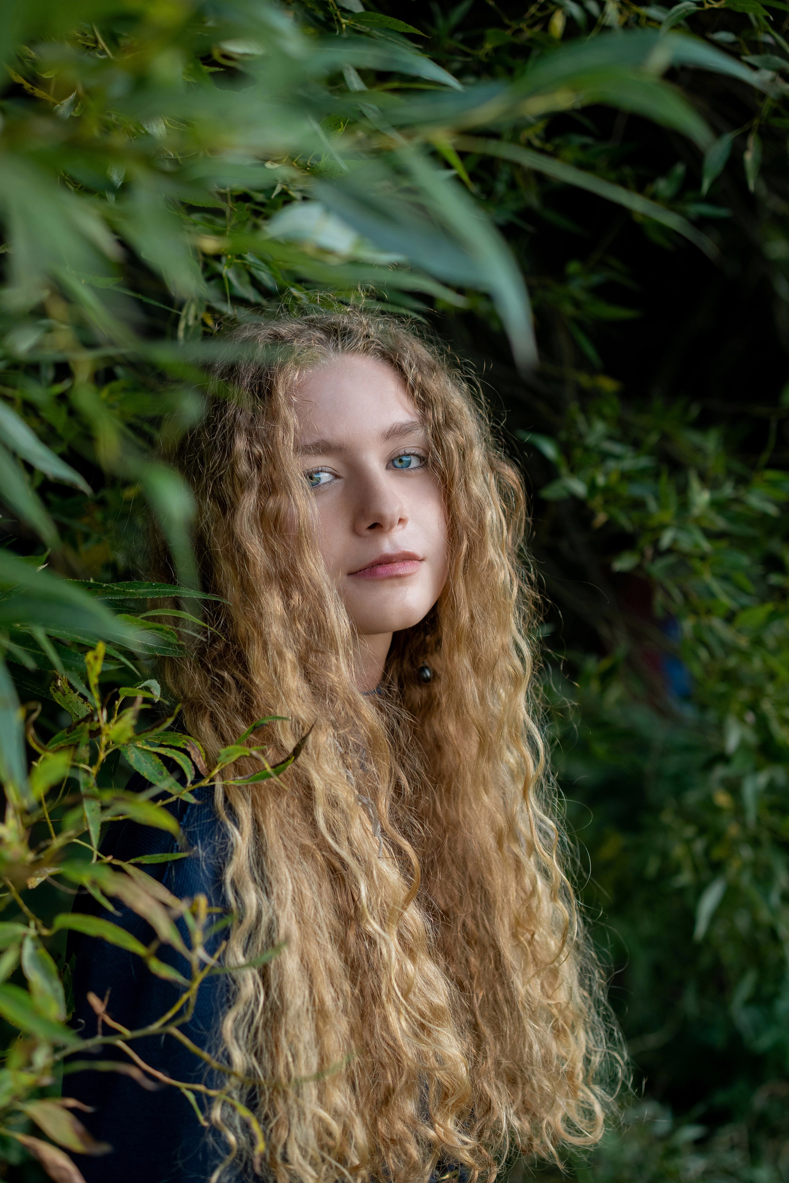 Портреты. Фотограф Станислав Лещик