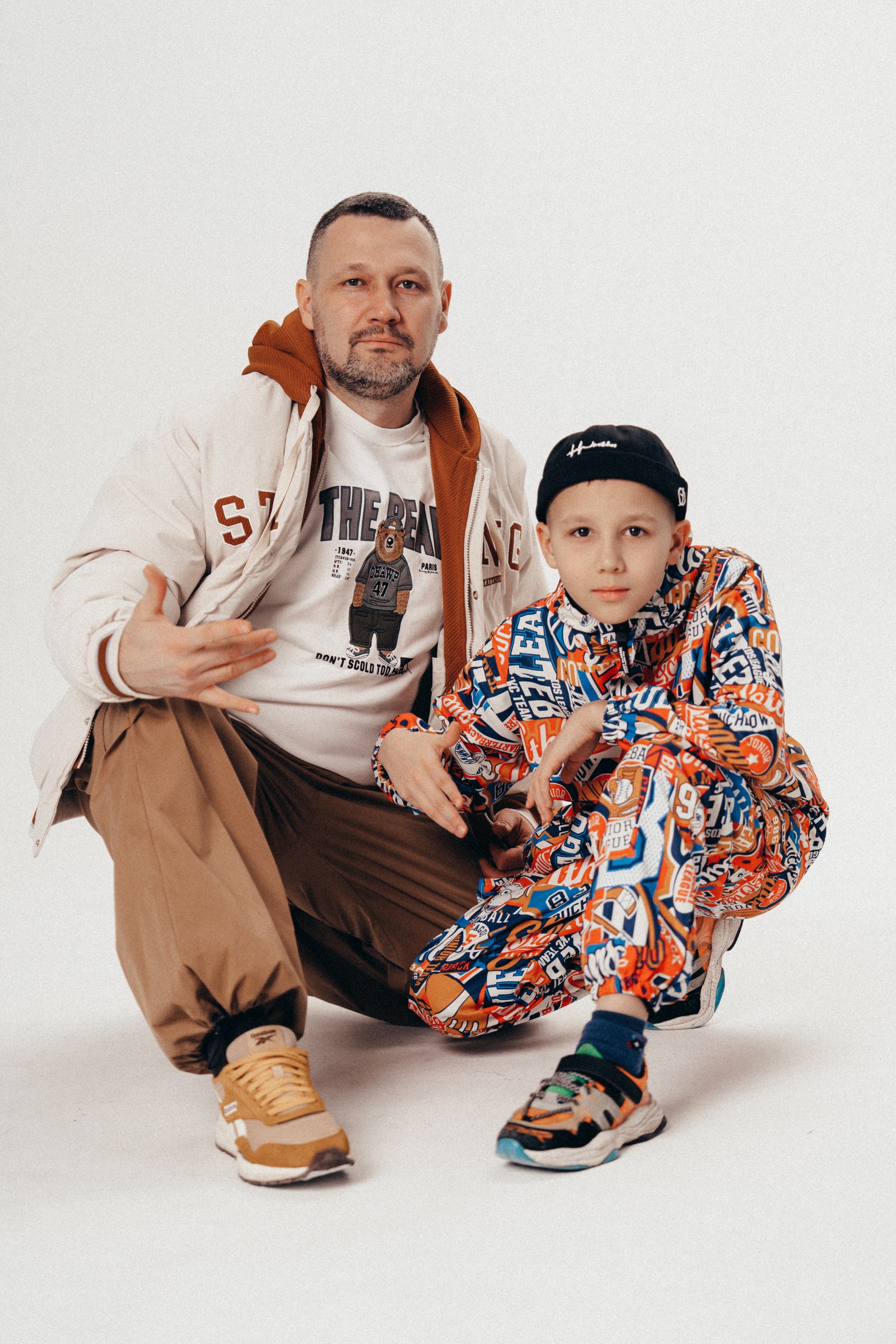 Динар 18.02. Идеальные портреты для соцсетей — Фотограф Ленар