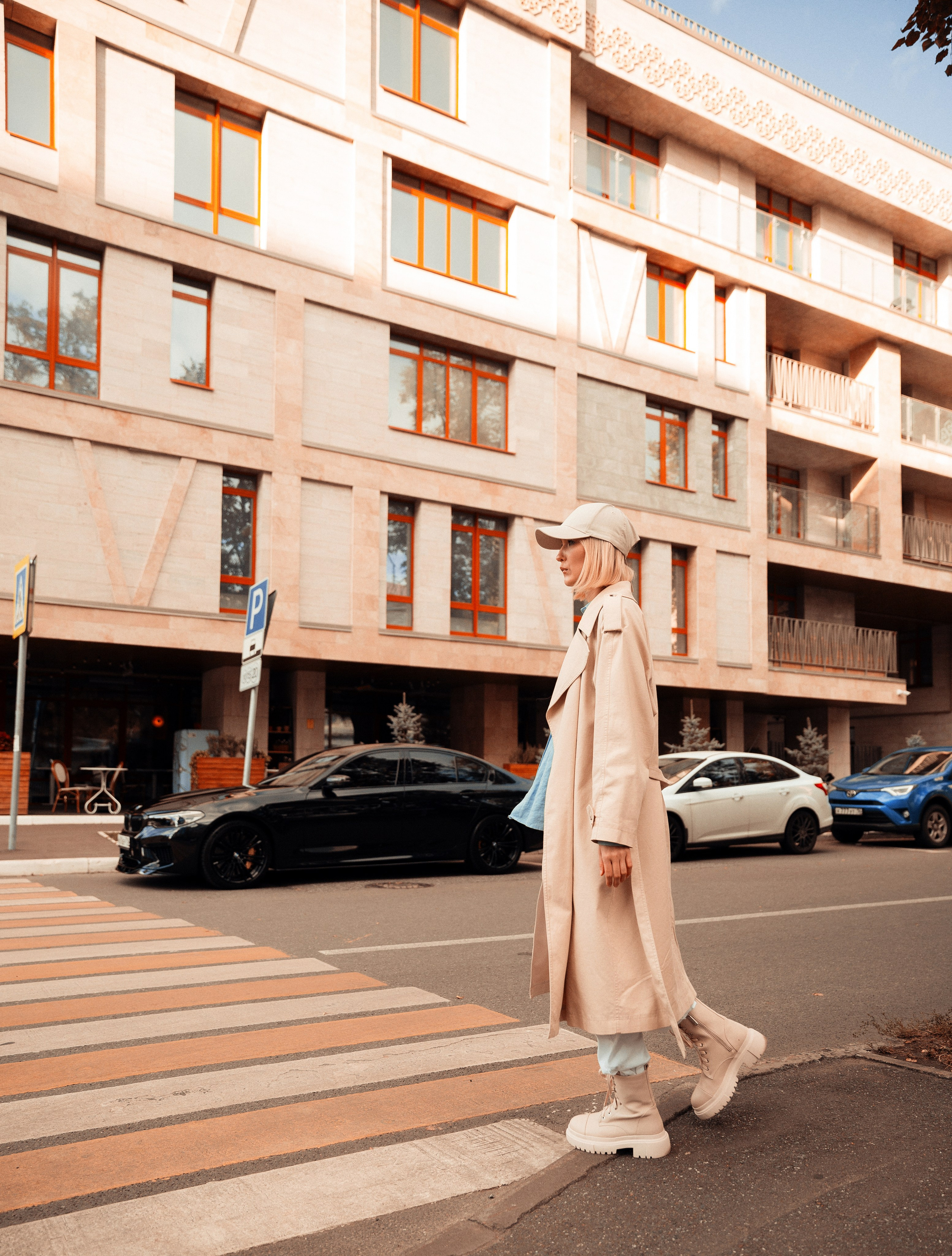 Диана. Идеальные портреты для соцсетей — Фотограф Ленар