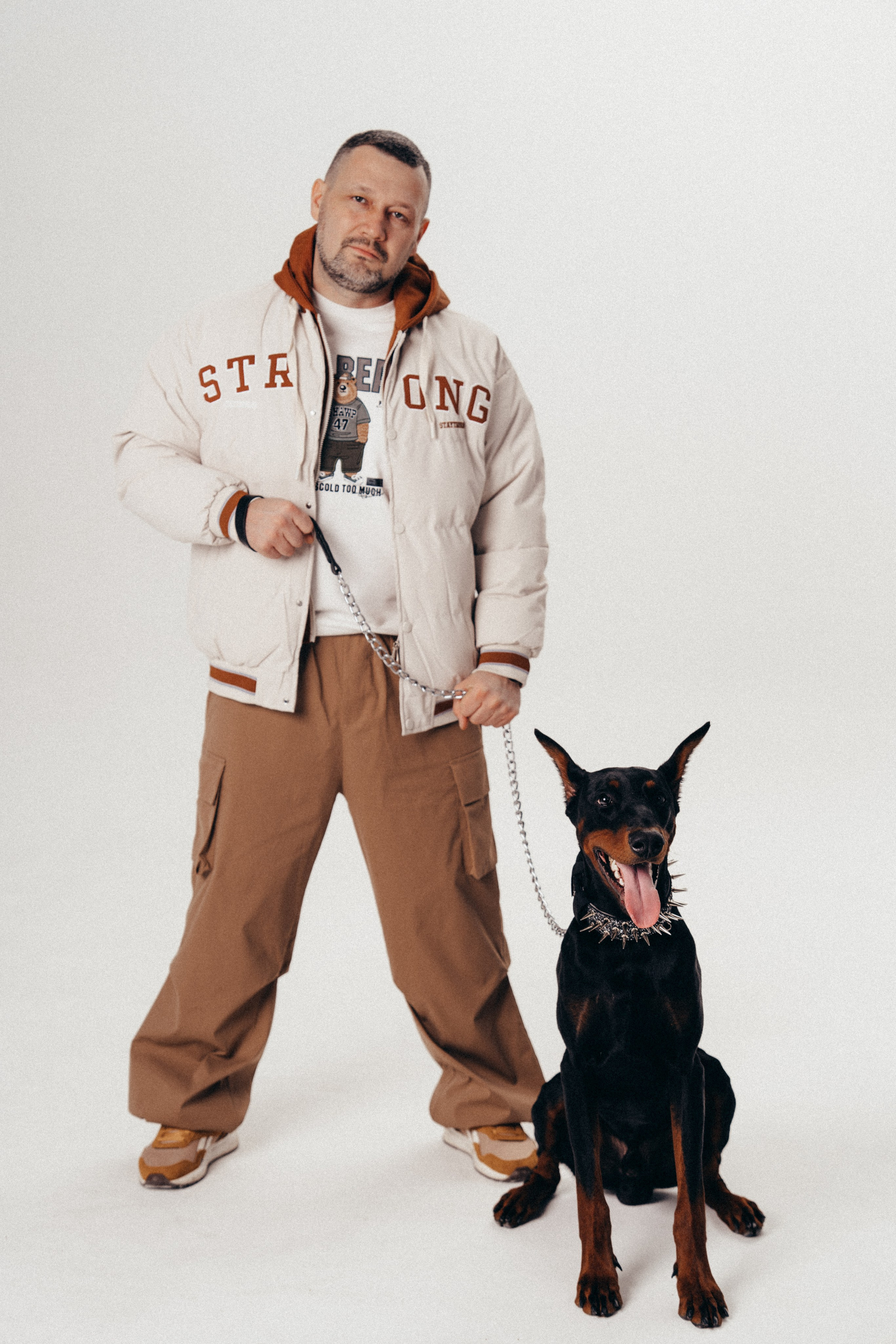 Динар 18.02. Идеальные портреты для соцсетей — Фотограф Ленар