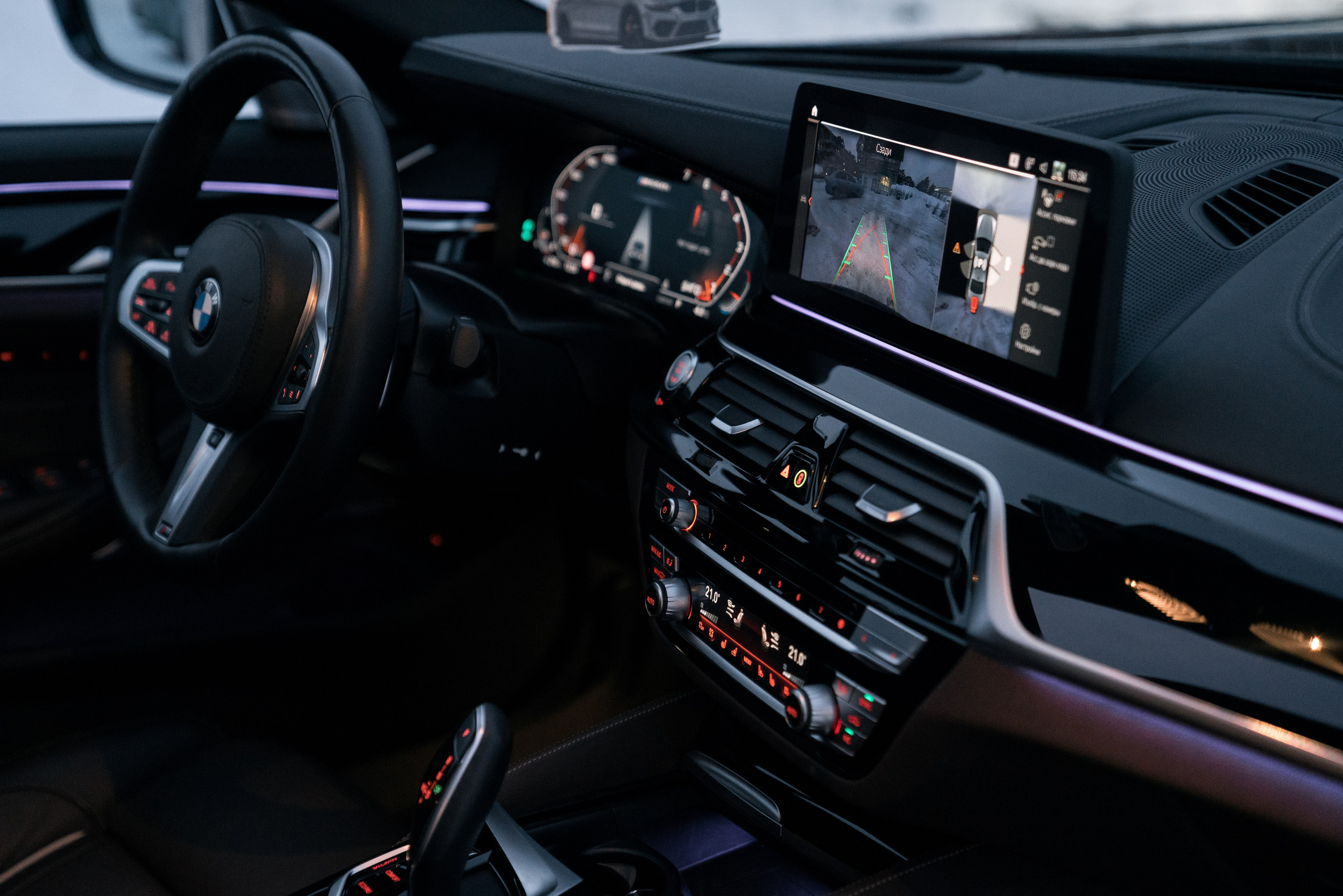 BMW M550i XDrive. Идеальные портреты для соцсетей — Фотограф Ленар