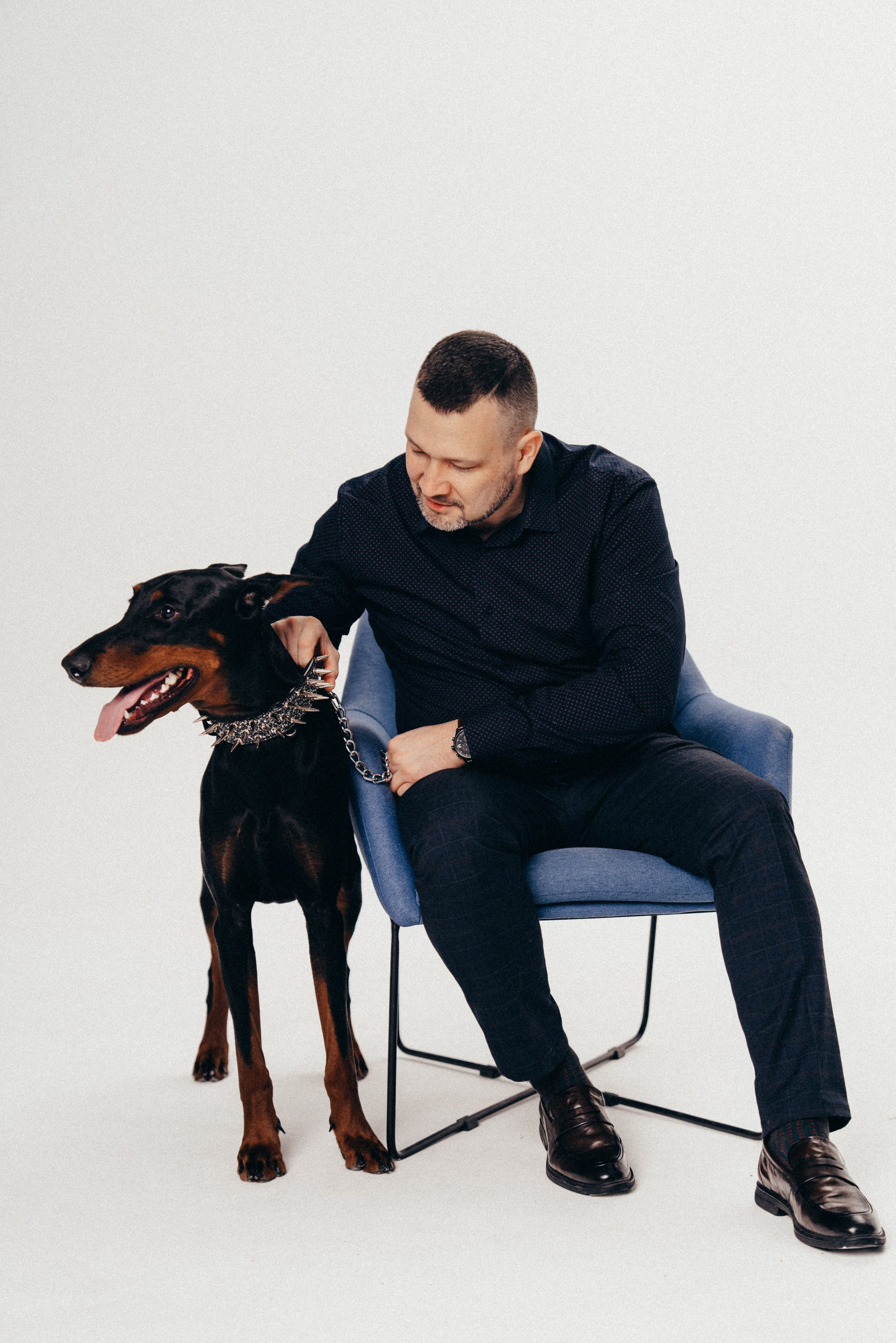 Динар 18.02. Идеальные портреты для соцсетей — Фотограф Ленар