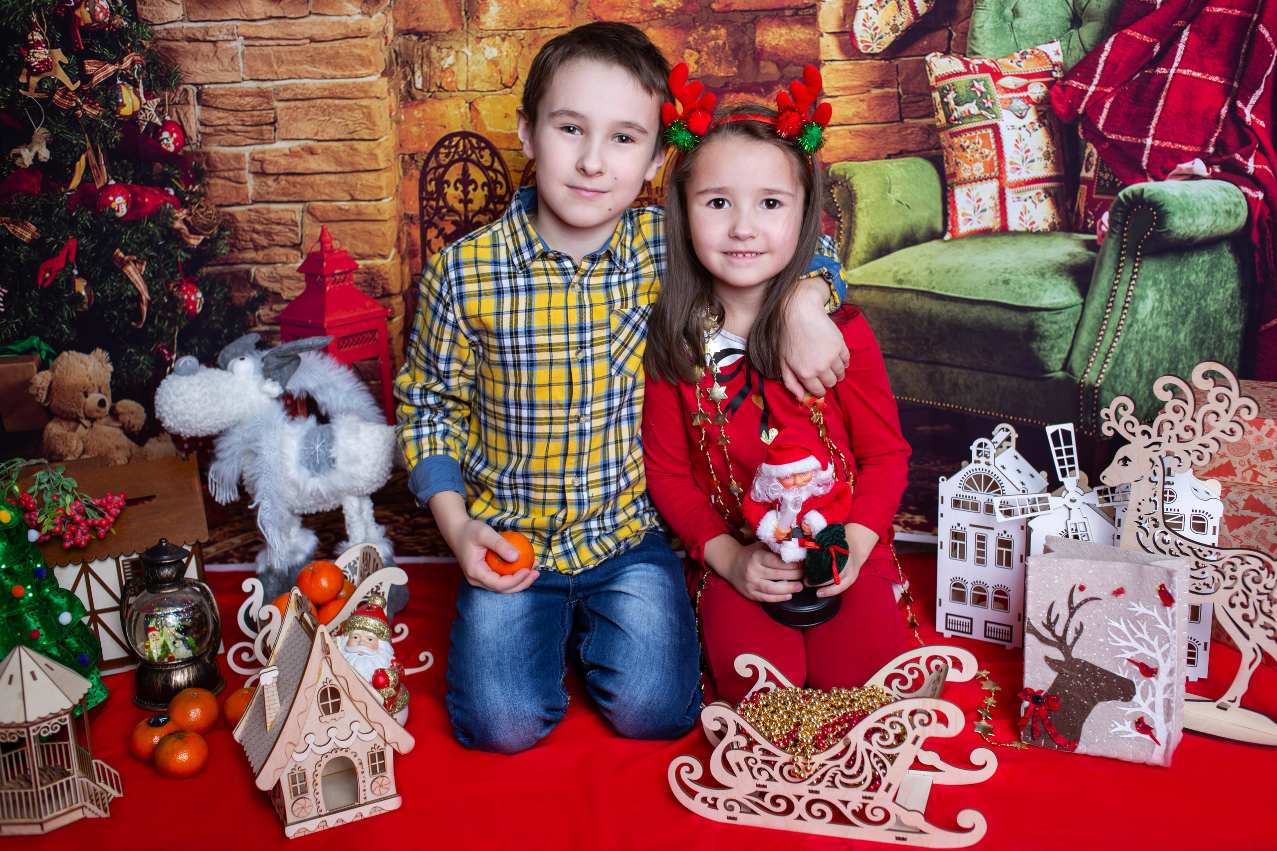 Фотозоны. Семейный и детский фотограф в Москве и МО — Александра