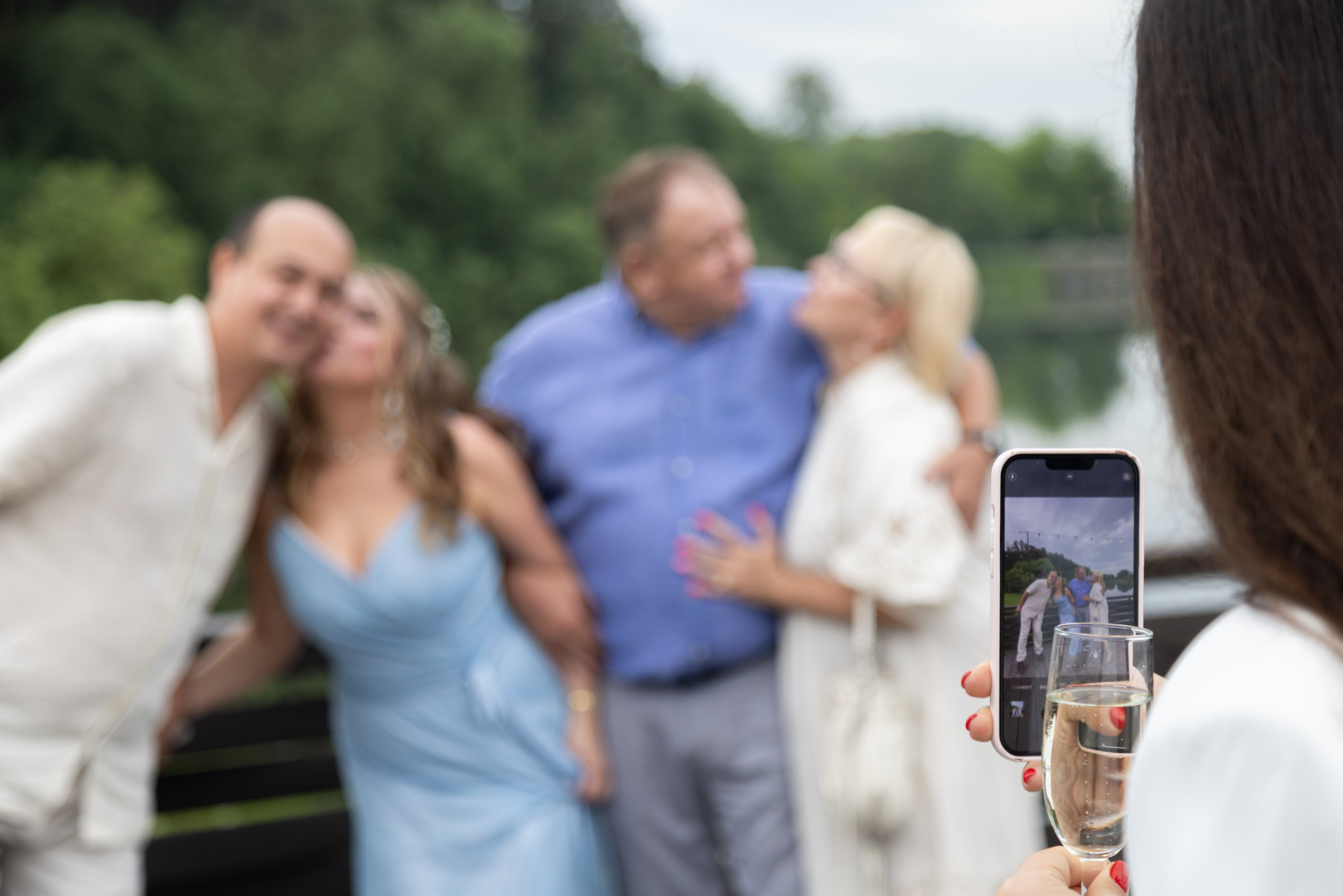 Годовщина свадьбы. Документальный фотограф