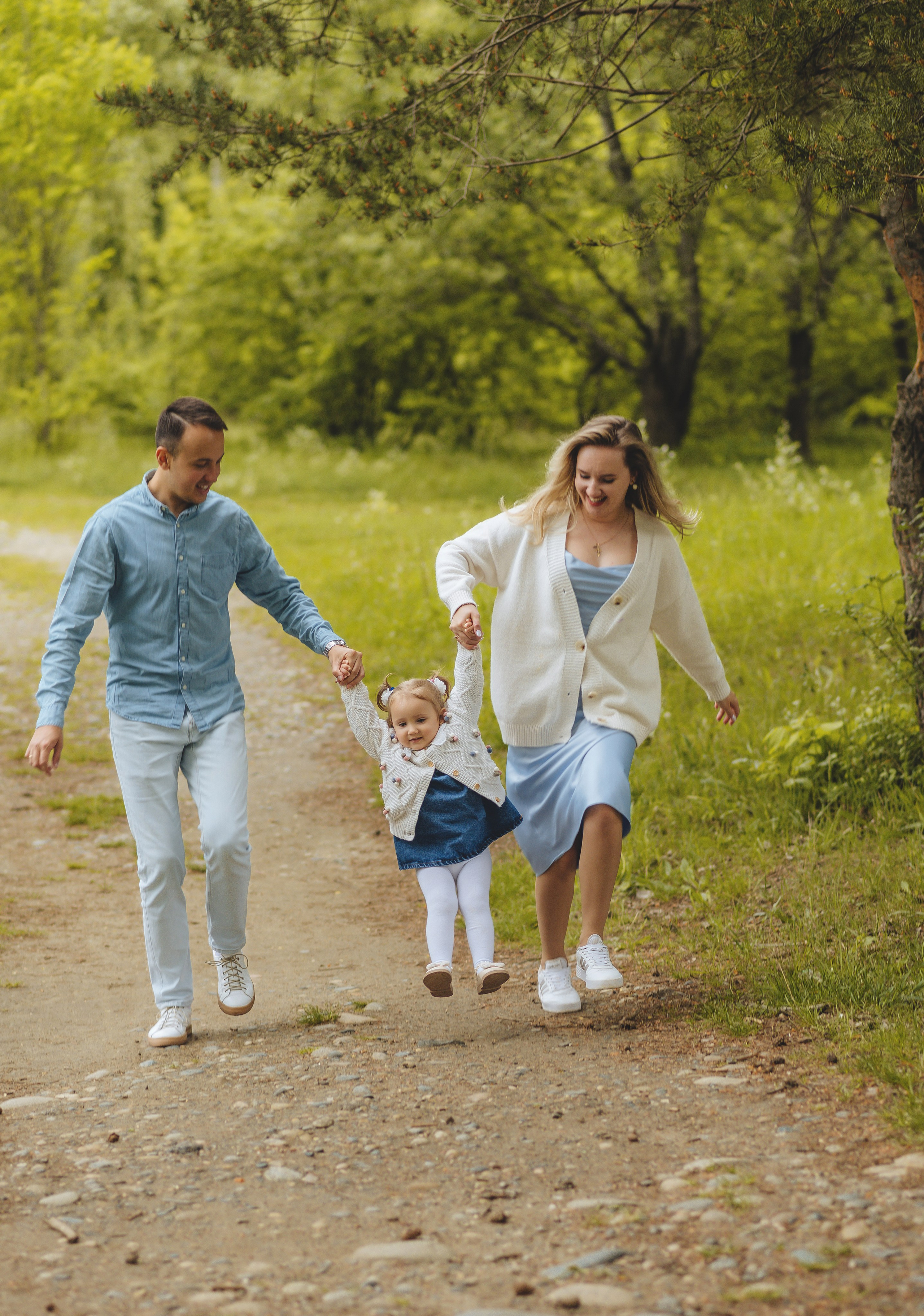 Вике 2 годика. Семейный, детский и свадебный фотограф в Черкесске Виктория Голубенко
