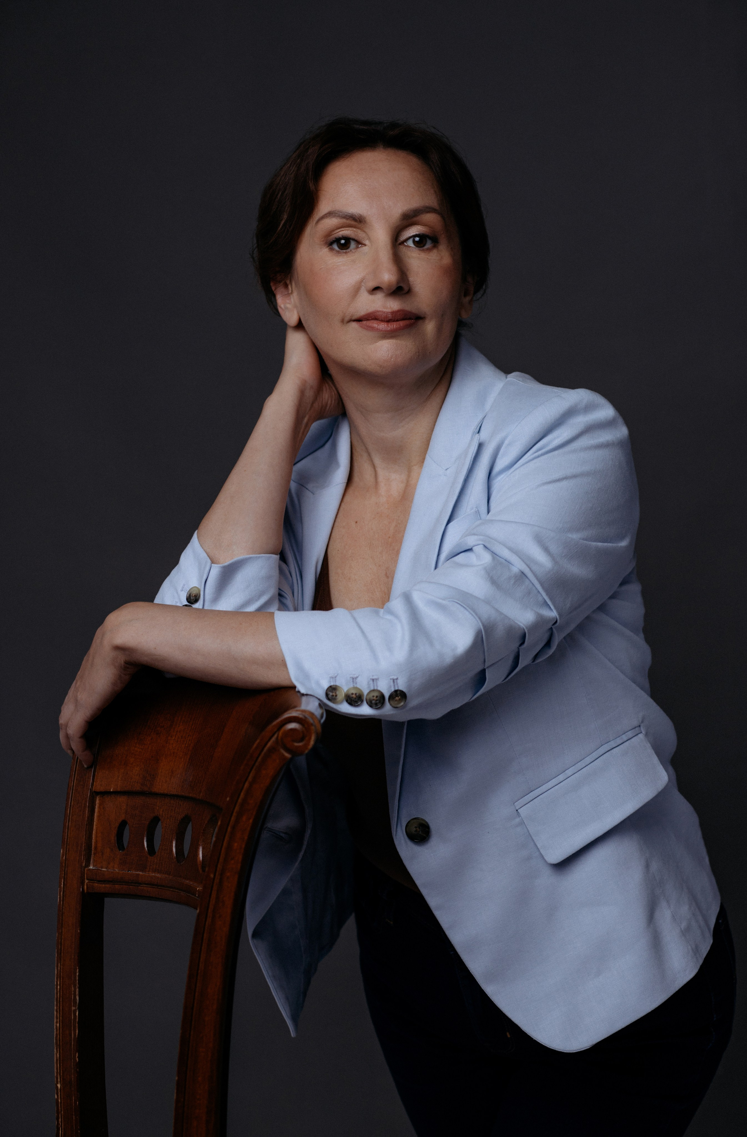 ГАЛИНА | Студия «Фотографство» | Выборг. Фотограф в Выборге | Юлия Басырова