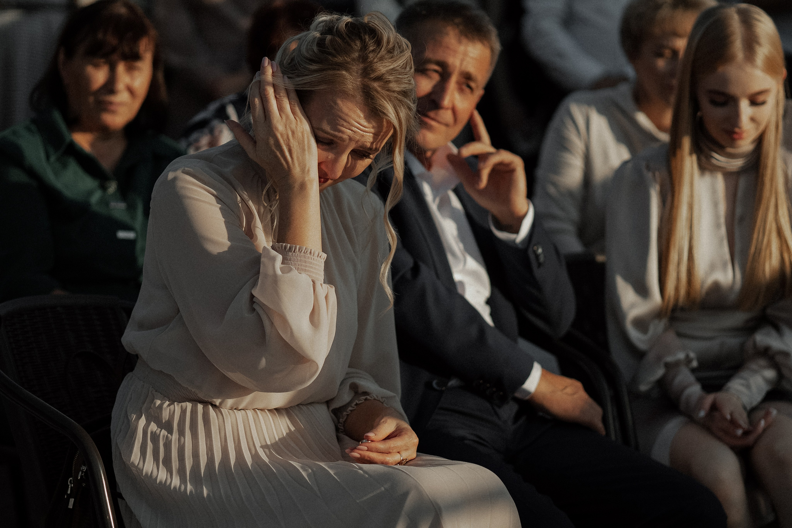 Мы просто не прекращали любить