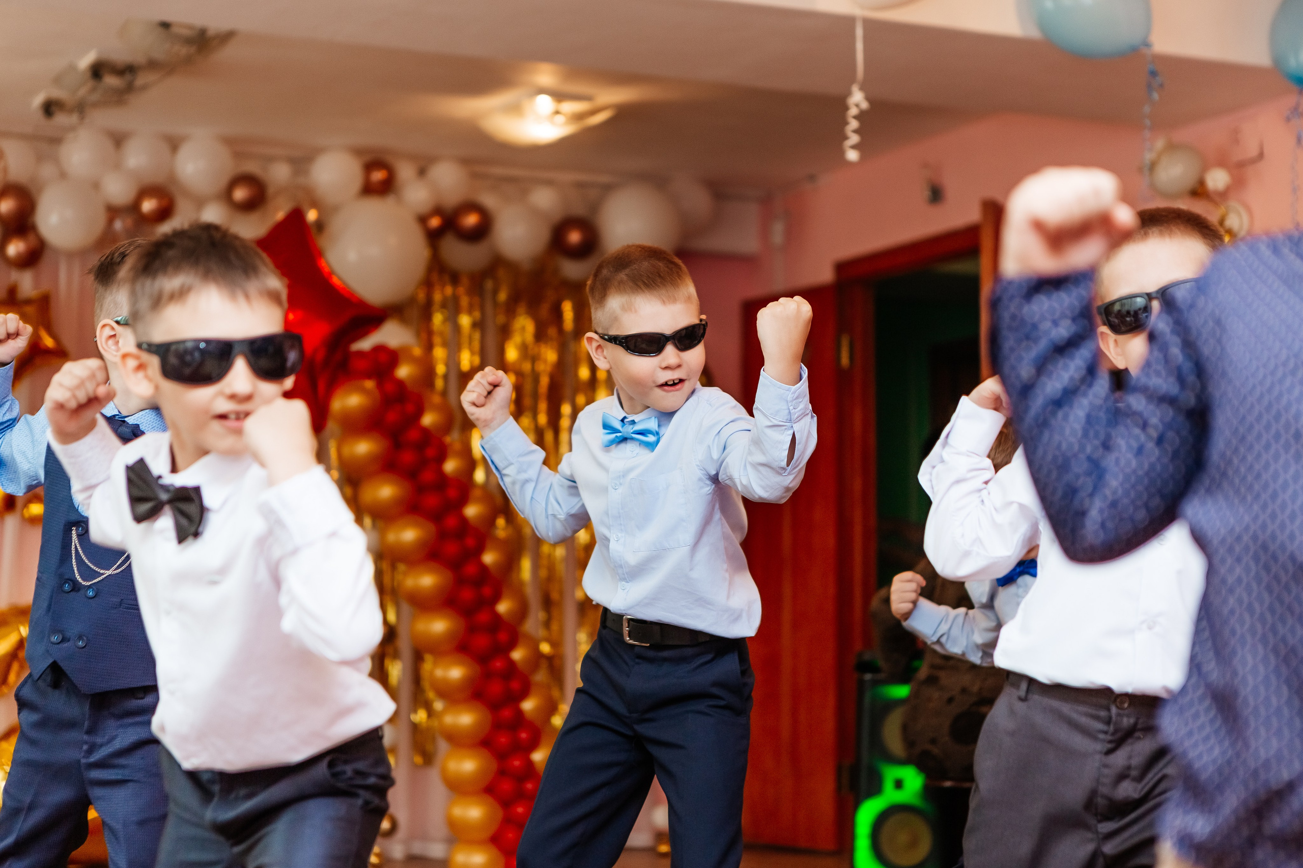 Выпускной в детском саду № 1. Фотограф Краснодар Марго Хелбен