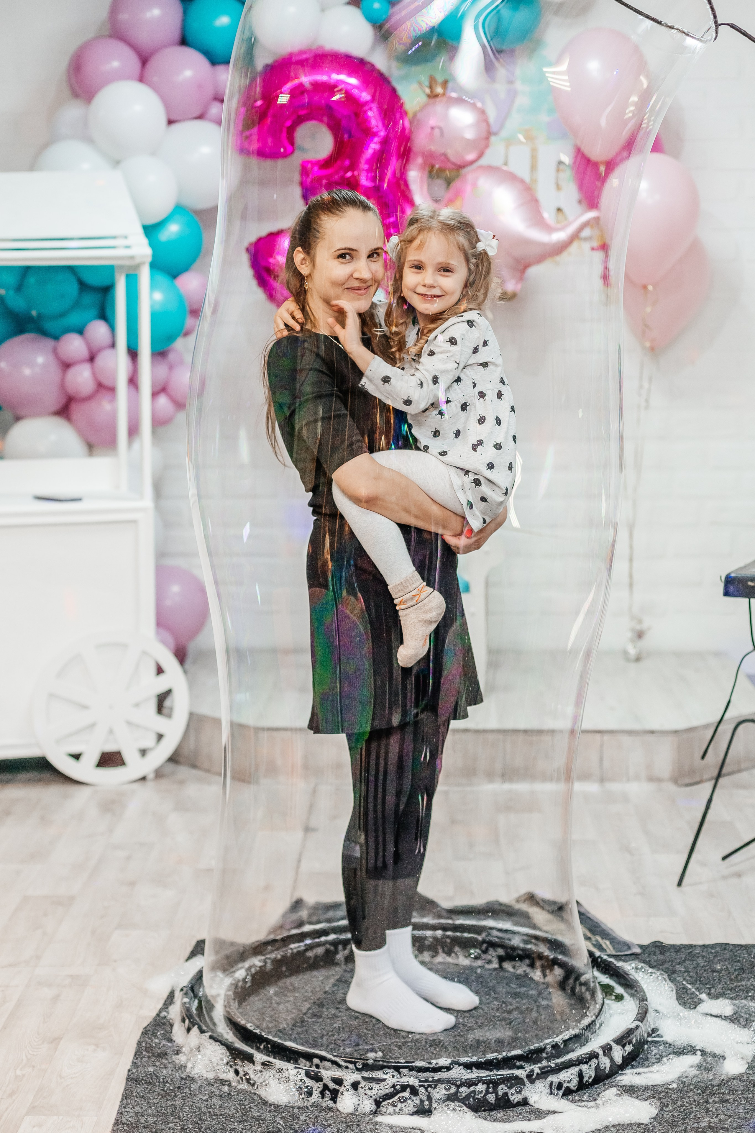 День рождения Агуши. Фотограф Краснодар Марго Хелбен