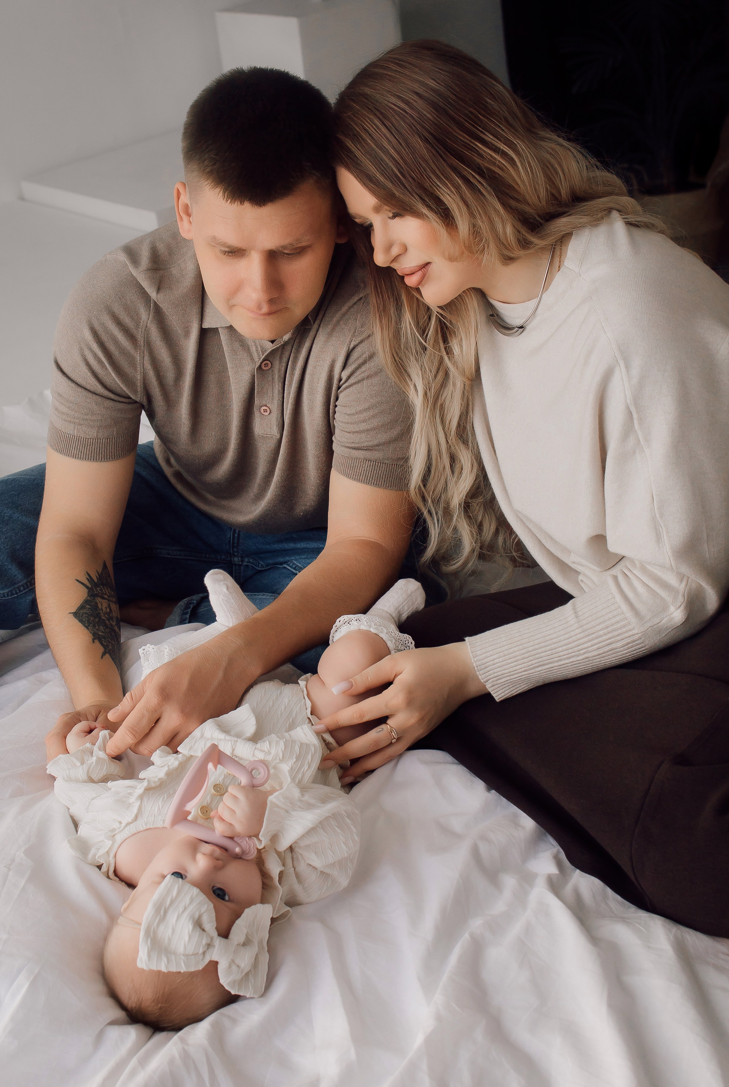 Нелли, Артем и Ева