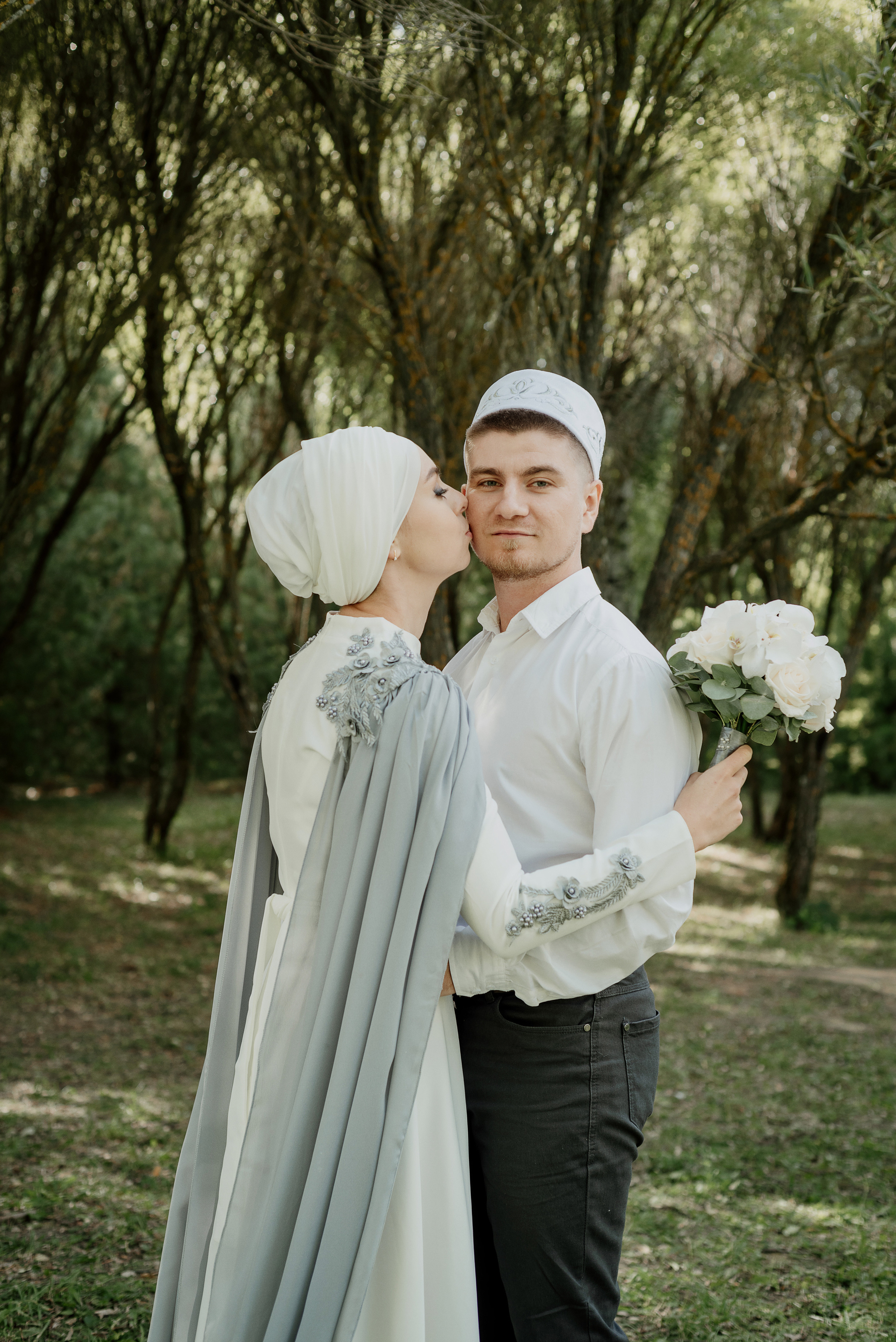 Марат и Алина. Фотограф Ульяновск Ксения Холматова