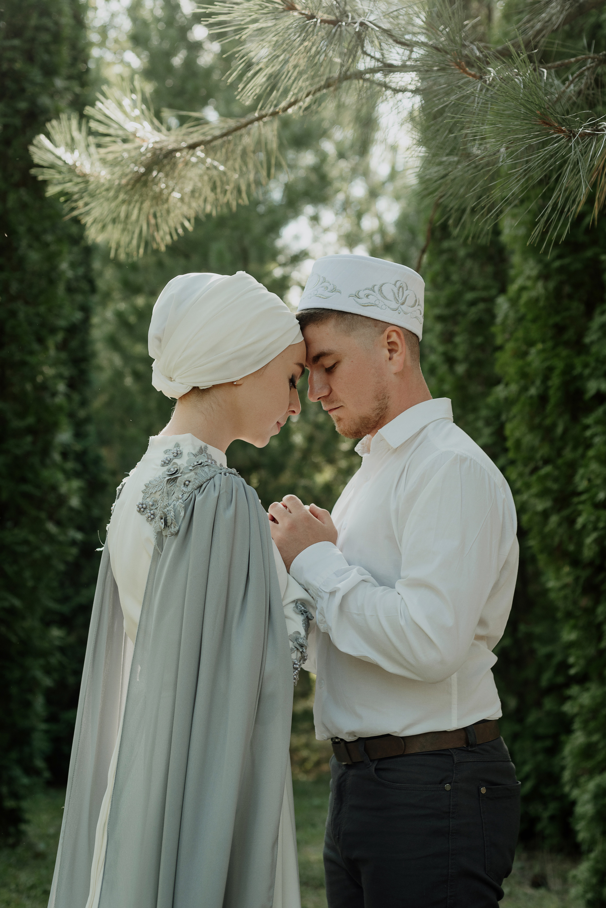 Марат и Алина. Фотограф Ульяновск Ксения Холматова