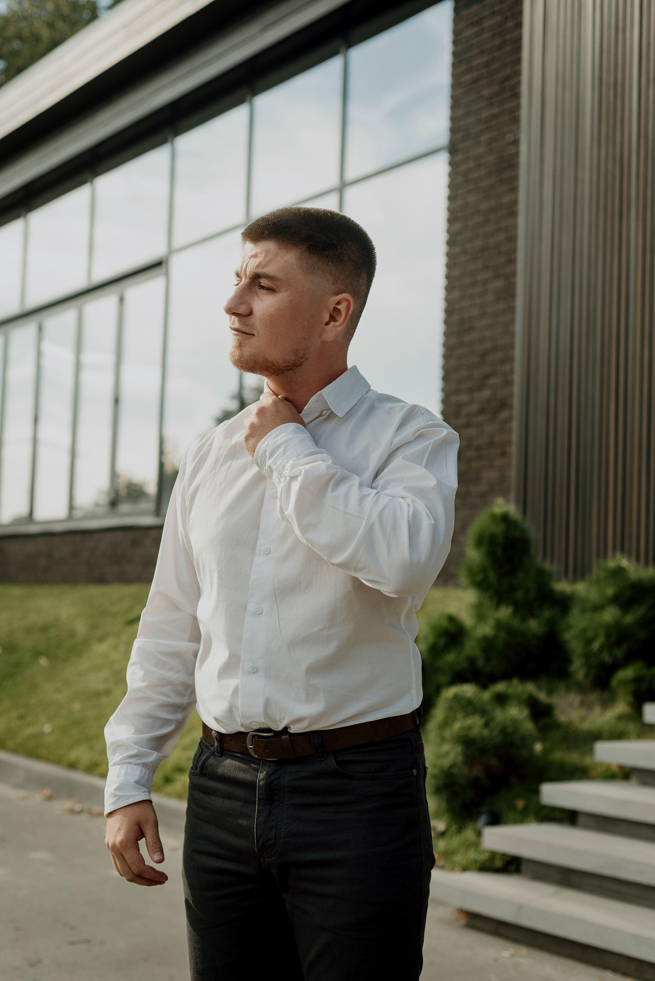 Марат и Алина. Фотограф Ульяновск Ксения Холматова