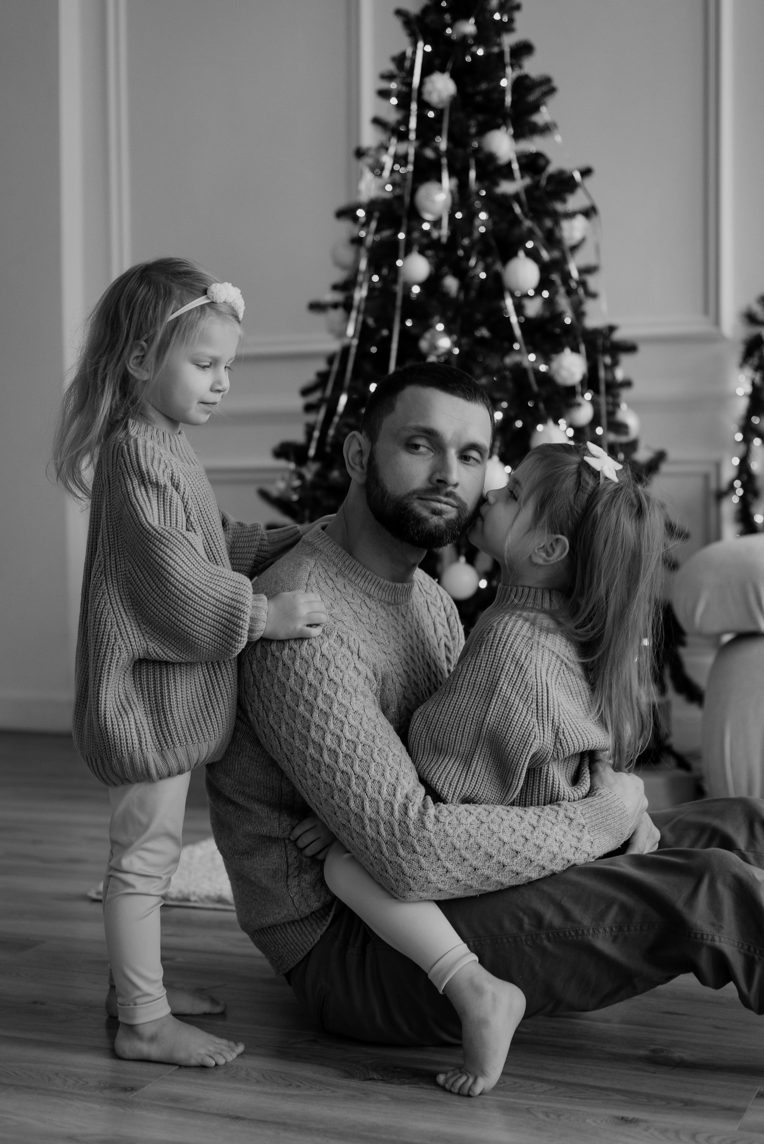 #ёлки_и_всё_такое. Фотограф Ульяновск Ксения Холматова