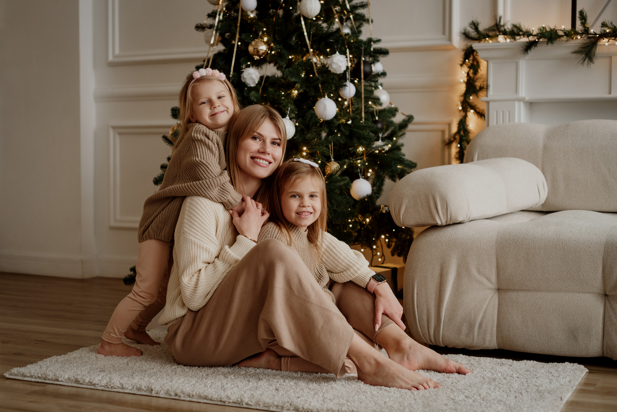 #ёлки_и_всё_такое. Фотограф Ульяновск Ксения Холматова