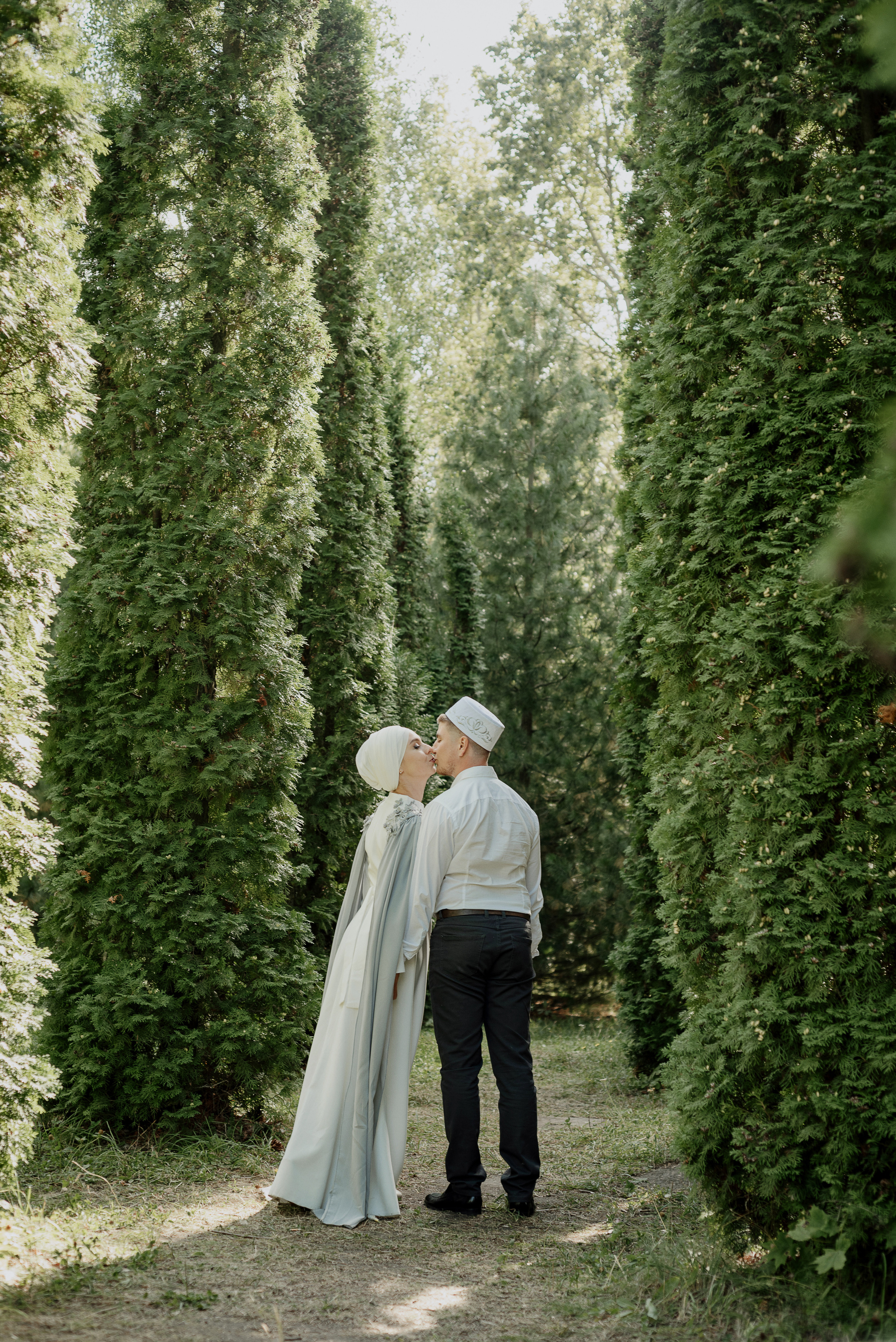 Марат и Алина. Фотограф Ульяновск Ксения Холматова