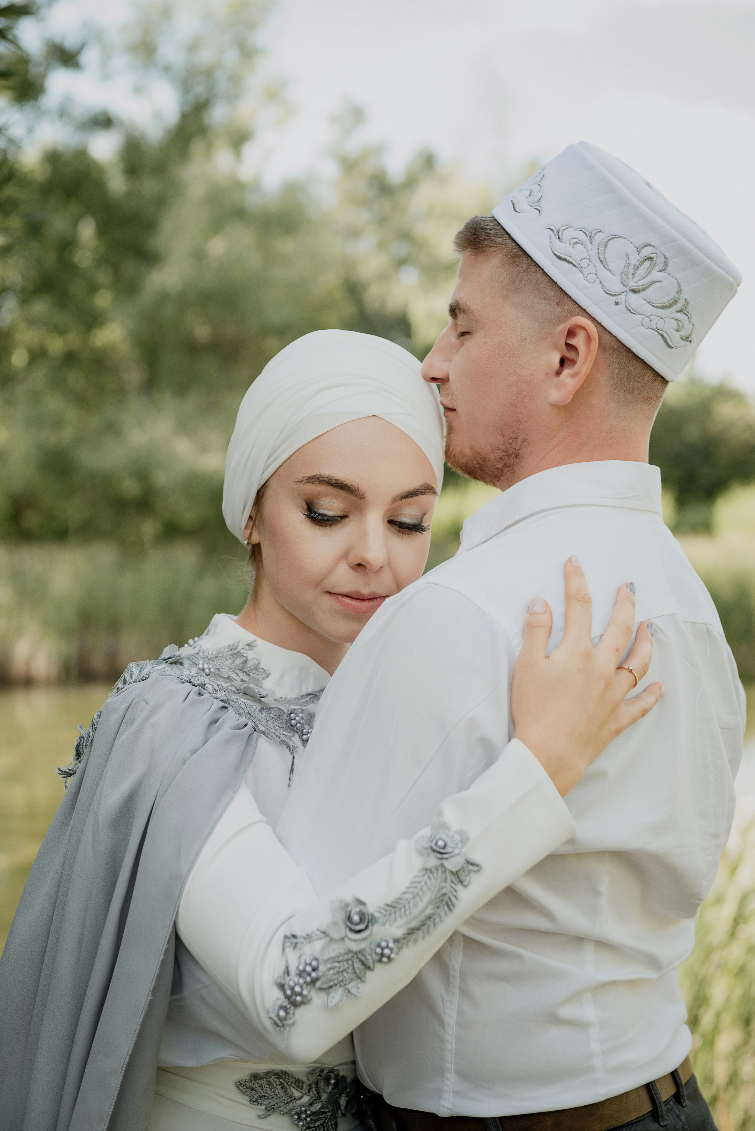 Марат и Алина. Фотограф Ульяновск Ксения Холматова