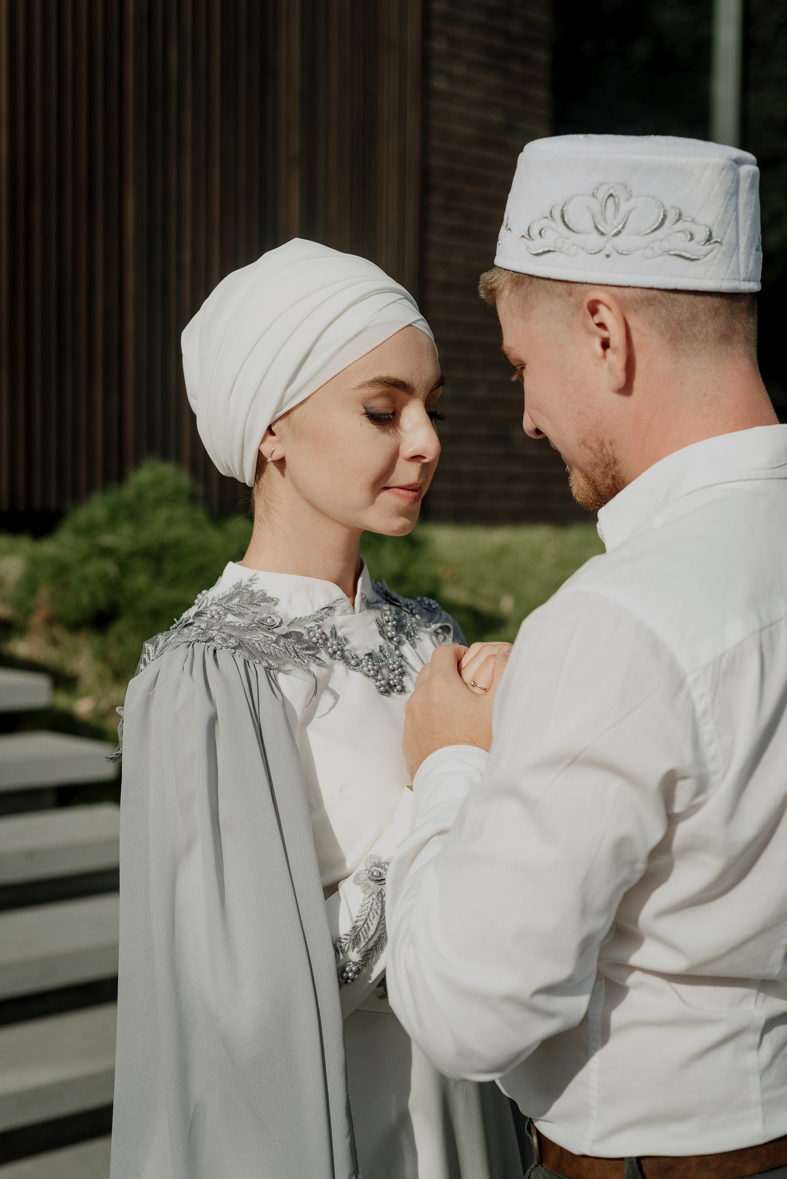 Марат и Алина. Фотограф Ульяновск Ксения Холматова