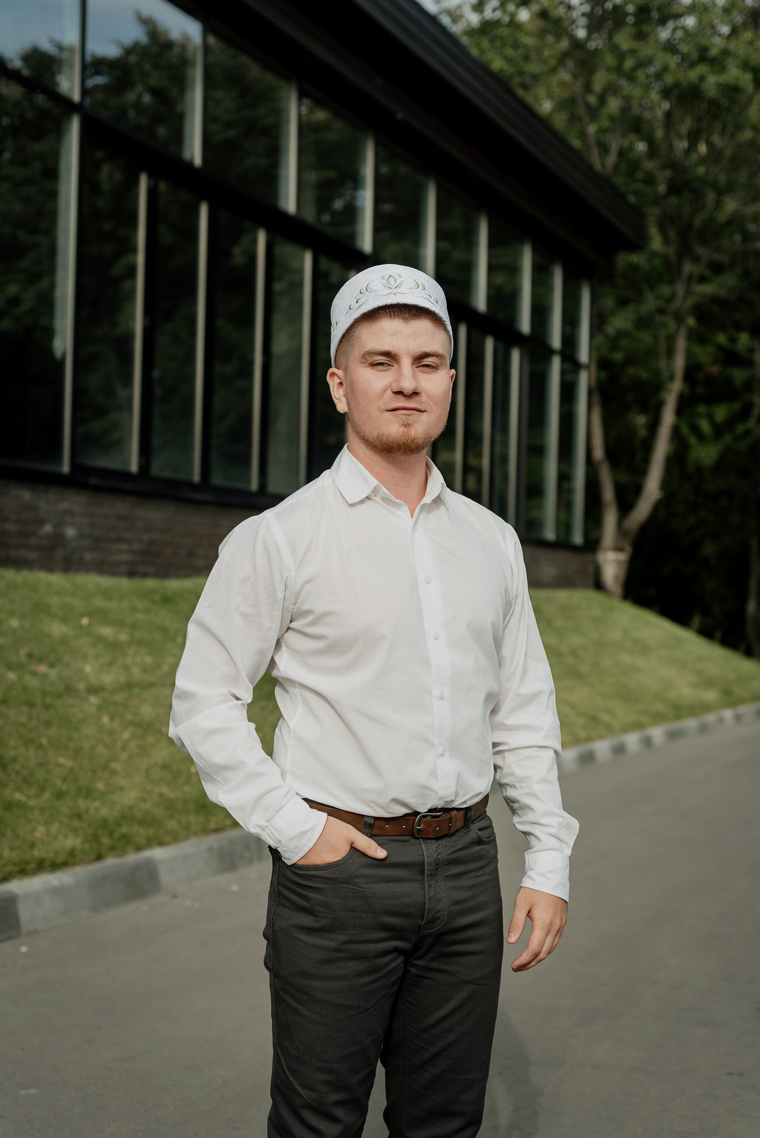 Марат и Алина. Фотограф Ульяновск Ксения Холматова