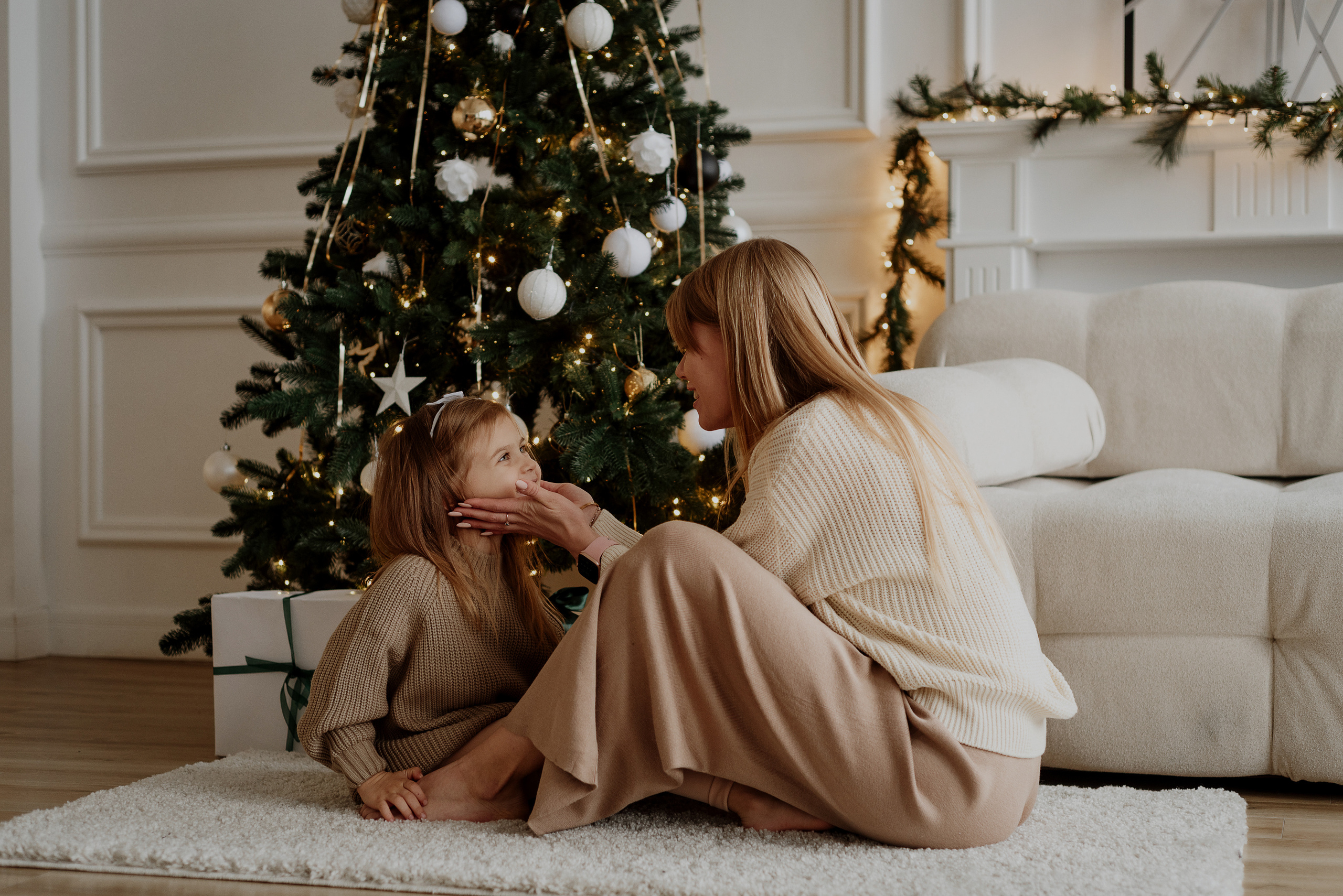 #ёлки_и_всё_такое. Фотограф Ульяновск Ксения Холматова