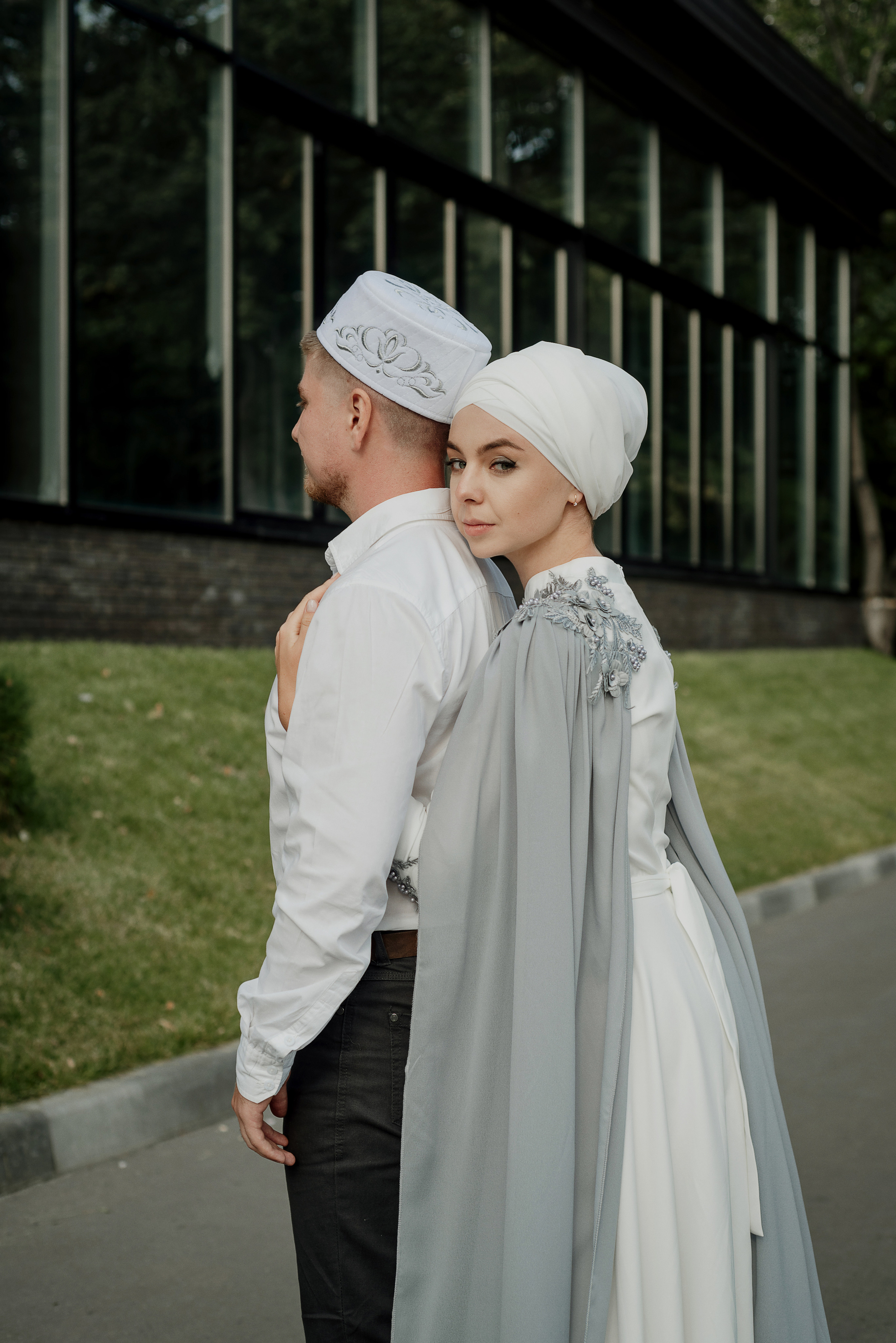 Марат и Алина. Фотограф Ульяновск Ксения Холматова