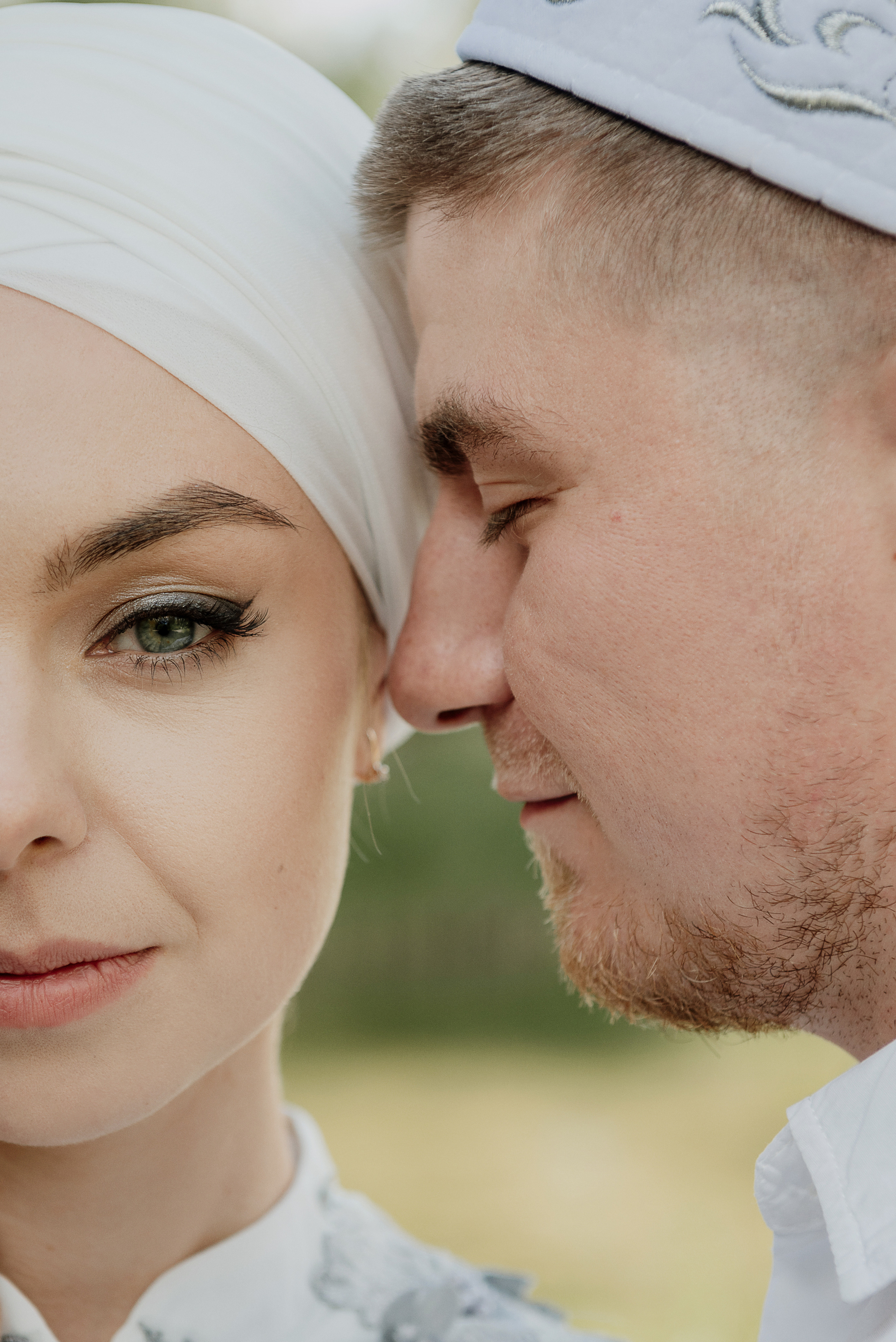 Марат и Алина. Фотограф Ульяновск Ксения Холматова