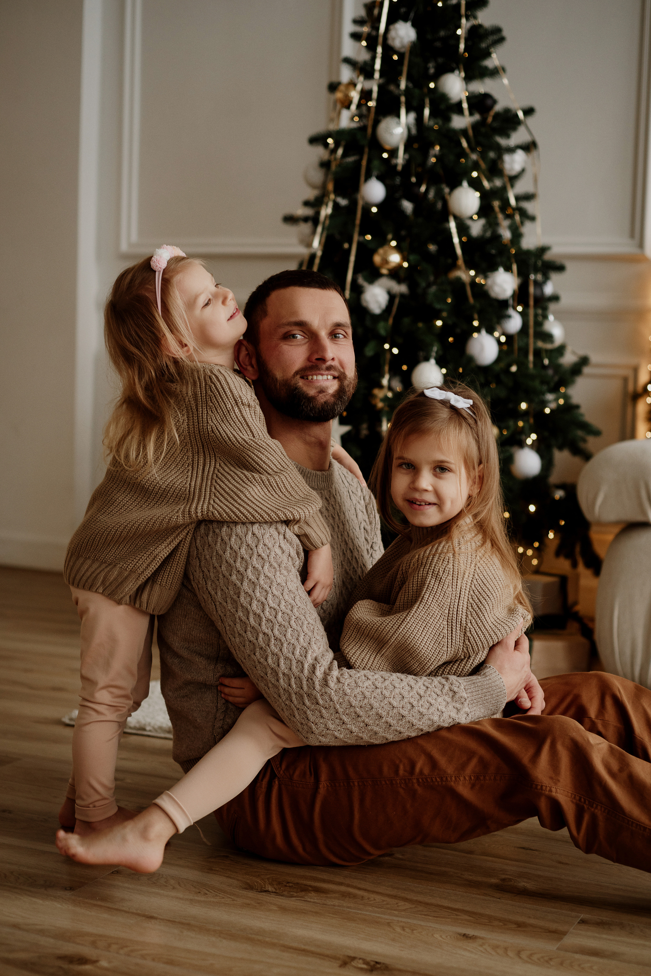 #ёлки_и_всё_такое. Фотограф Ульяновск Ксения Холматова