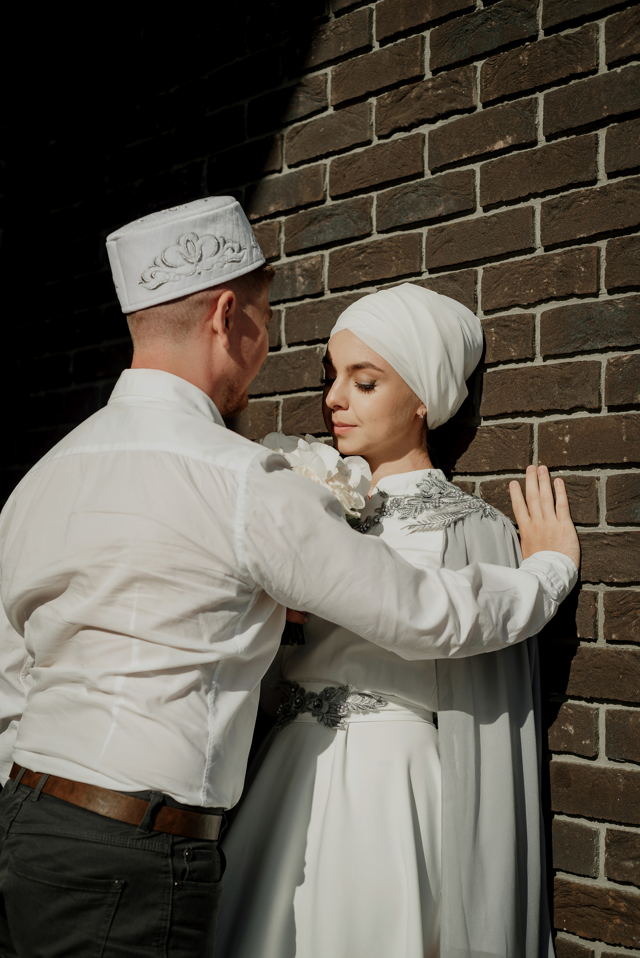 Марат и Алина. Фотограф Ульяновск Ксения Холматова