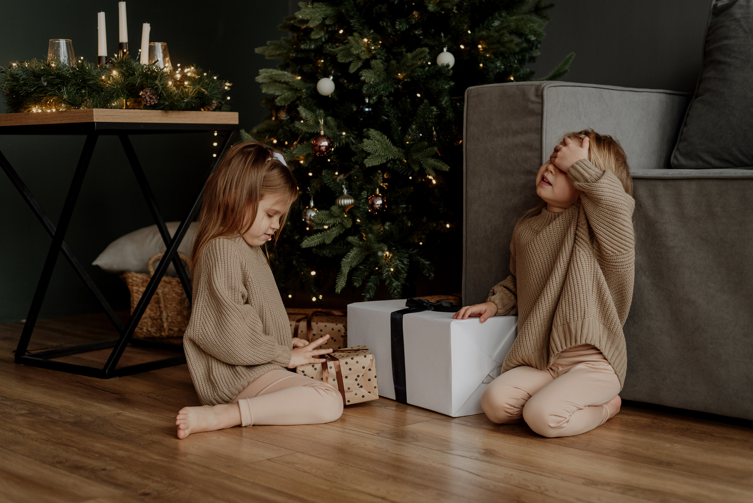 #ёлки_и_всё_такое. Фотограф Ульяновск Ксения Холматова