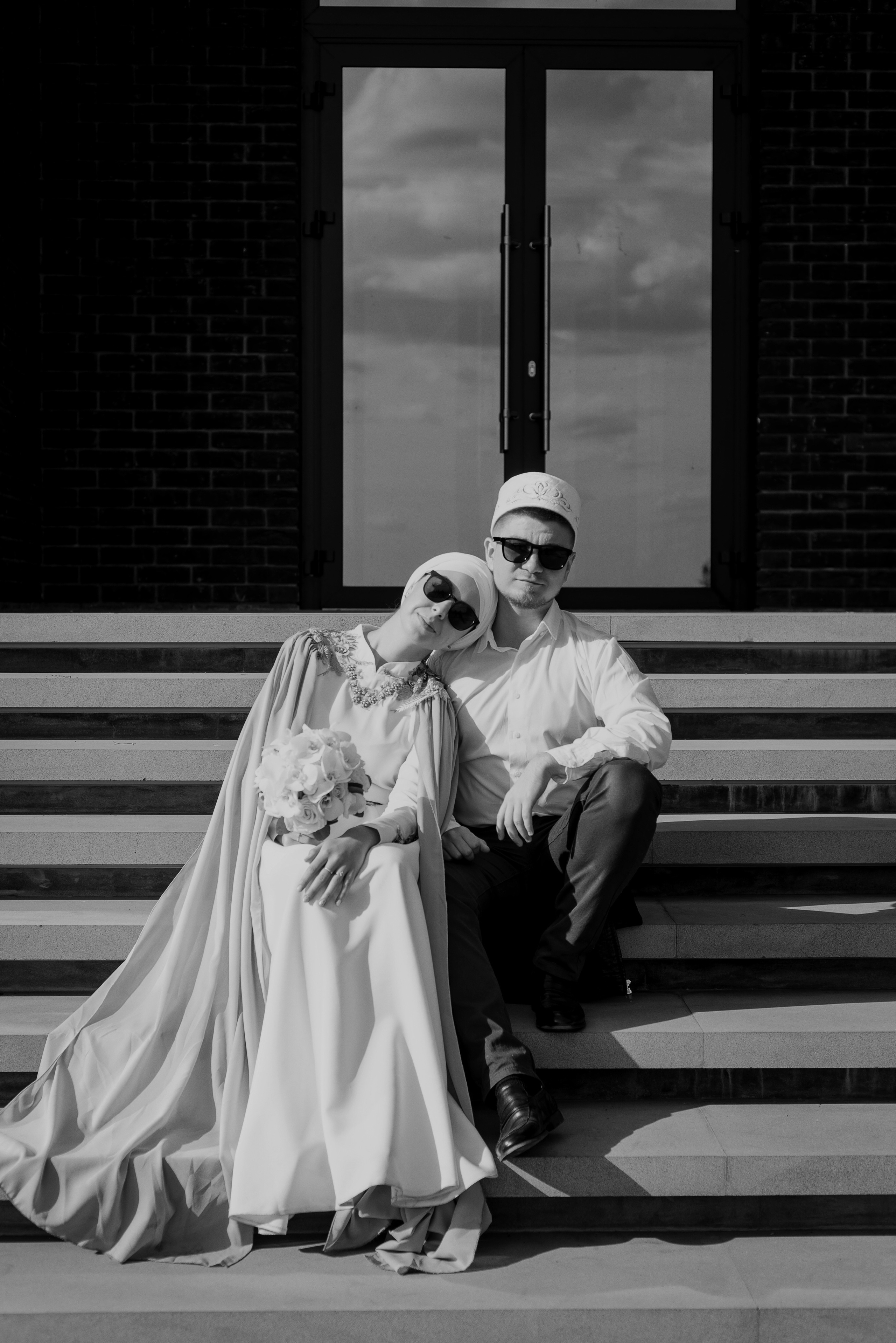 Марат и Алина. Фотограф Ульяновск Ксения Холматова