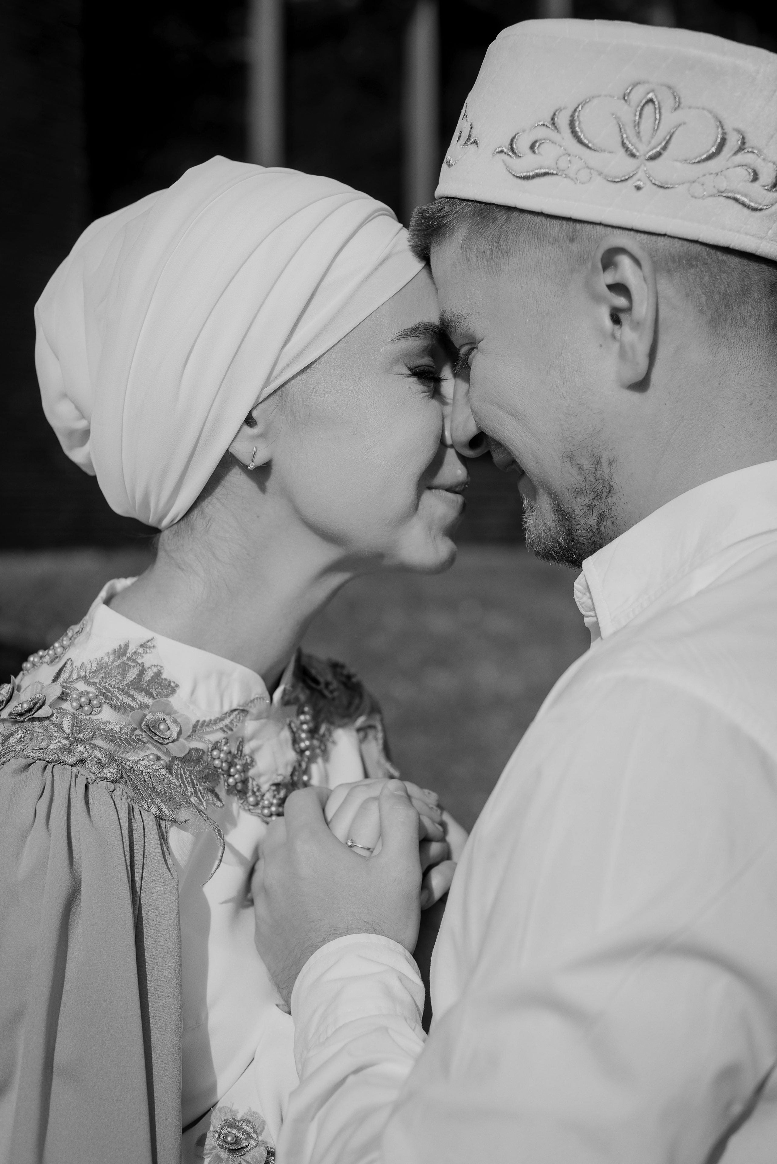 Марат и Алина. Фотограф Ульяновск Ксения Холматова